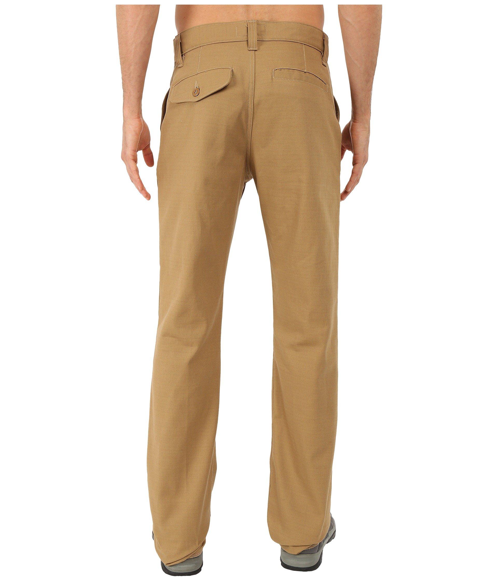 filson briar pants