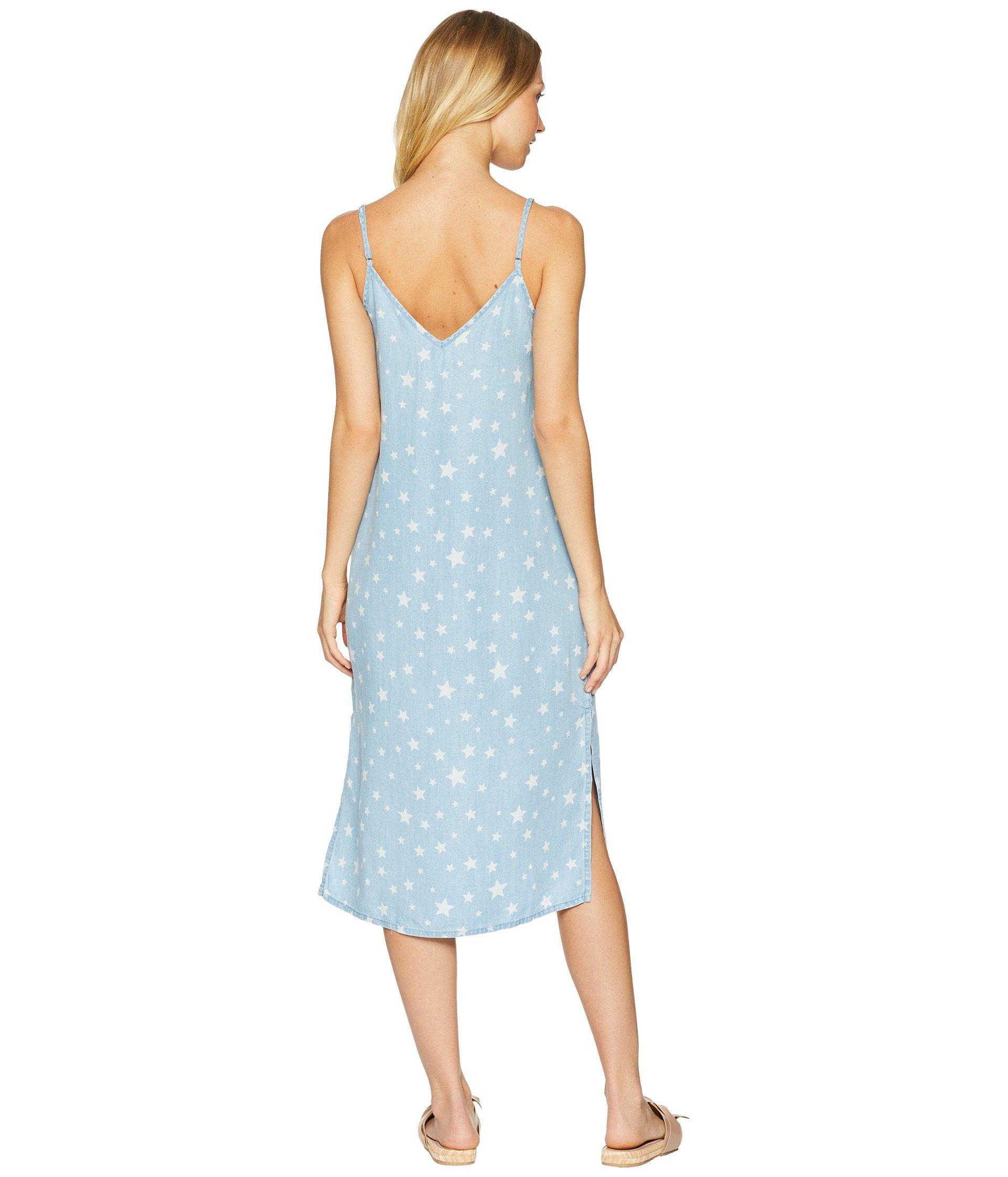 splendid slip dress