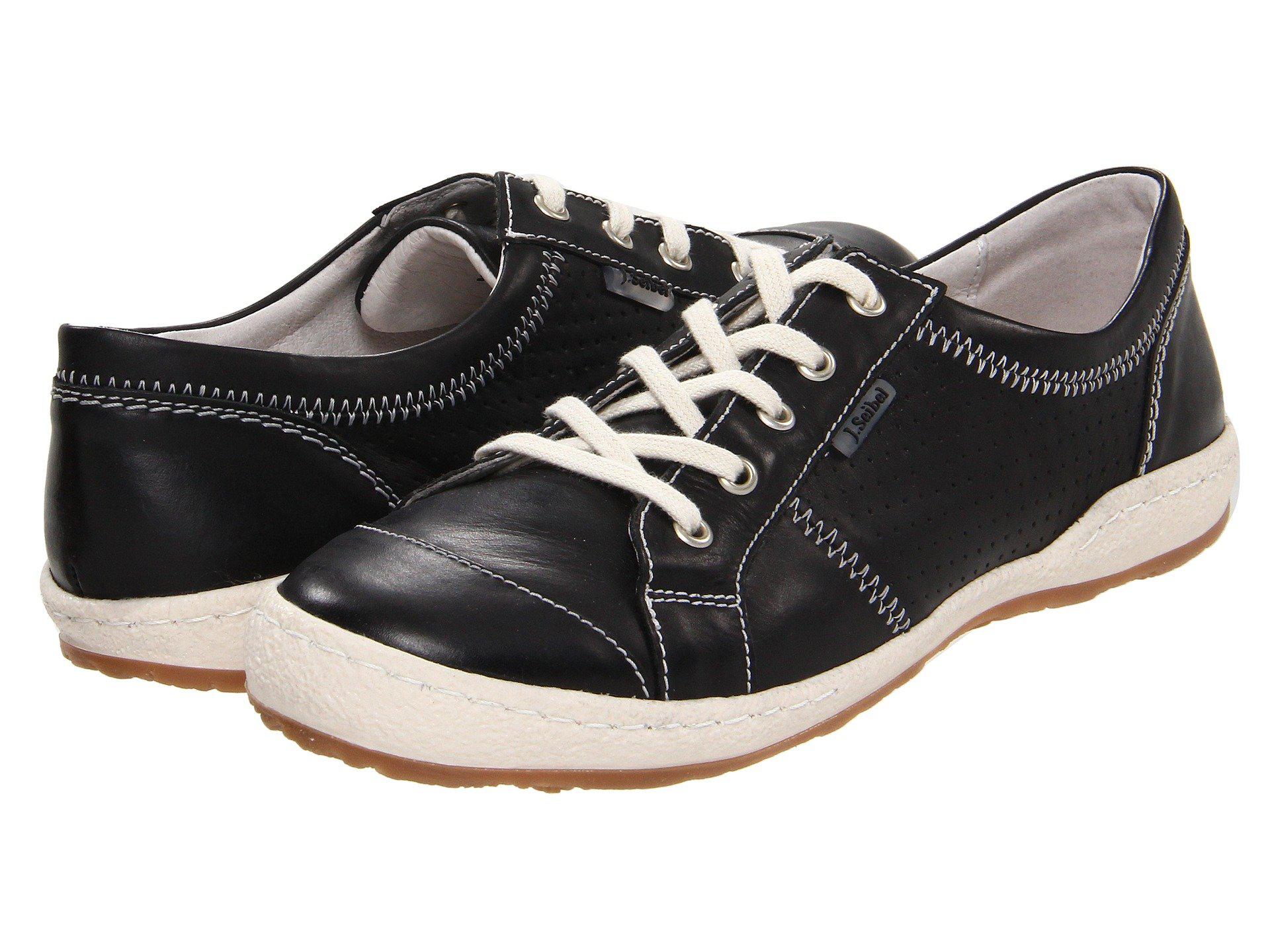 Lyst - Josef Seibel Caspian (basalt) Women's Shoes in Black
