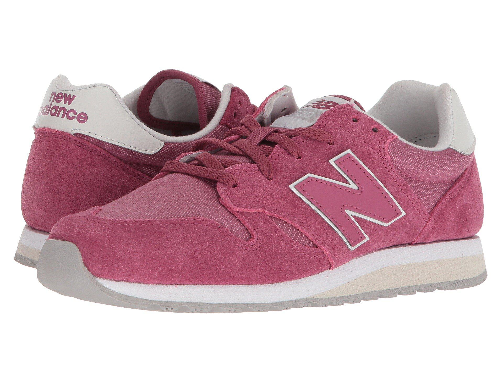 new balance classics wl520