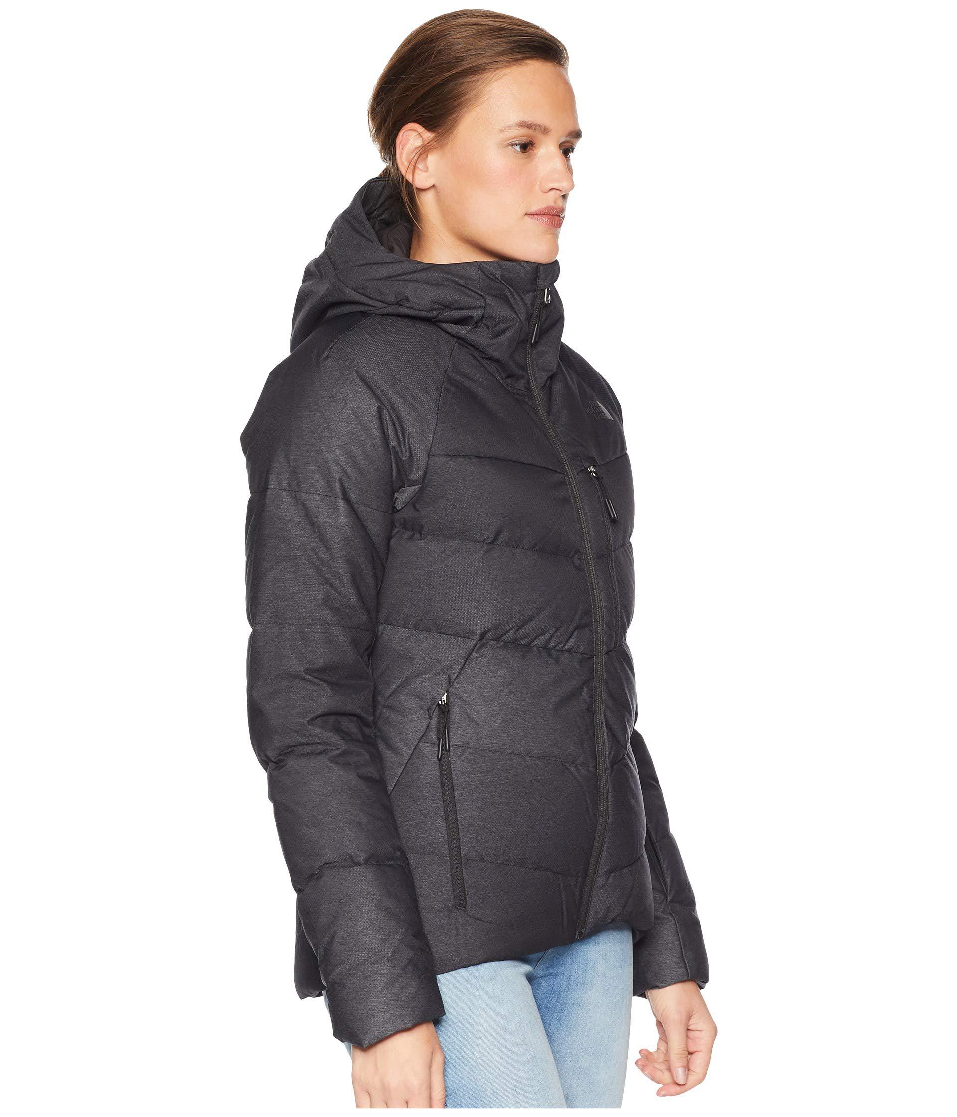 heavenly down jacket north face
