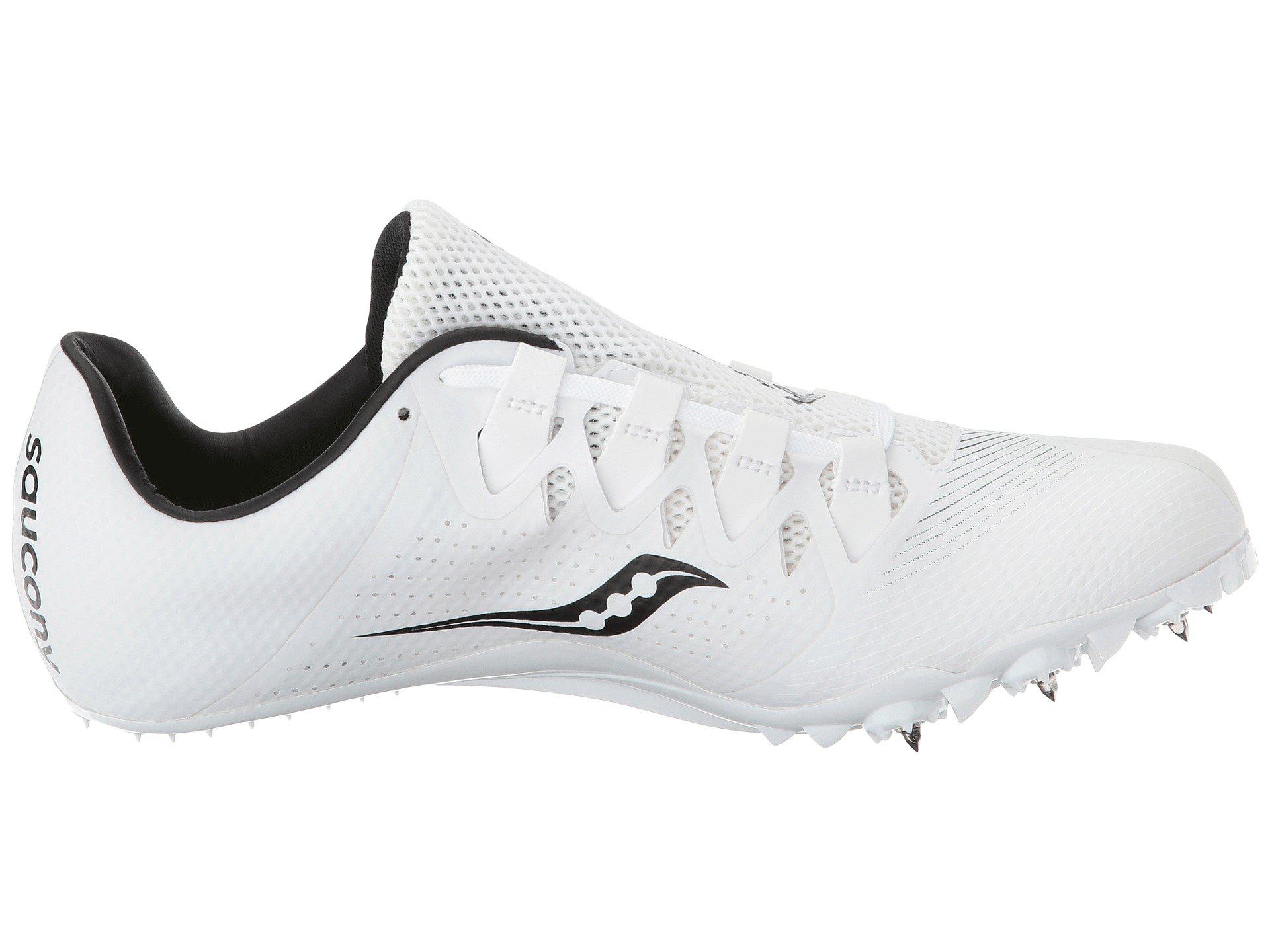 saucony showdown 4 white