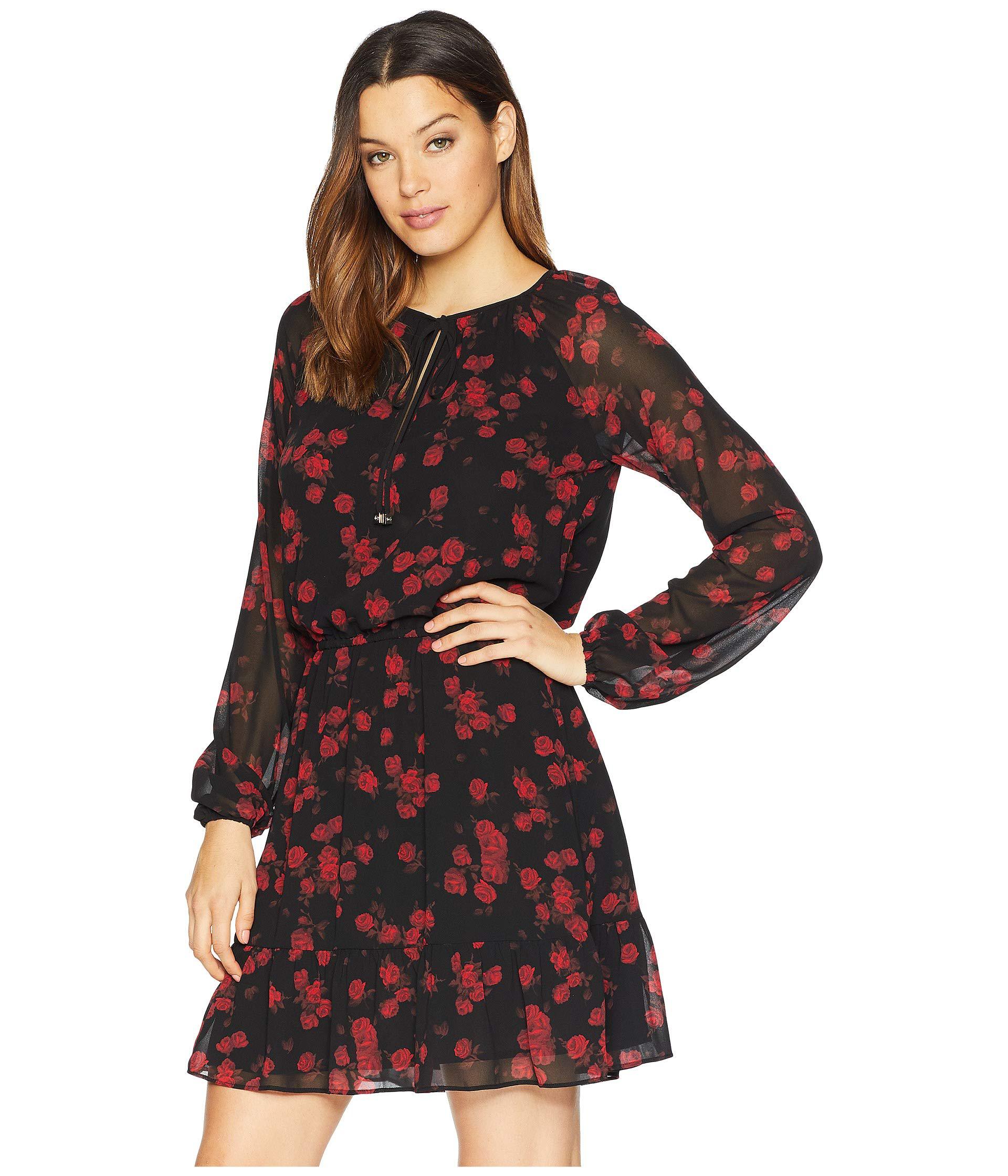 michael kors raglan dress