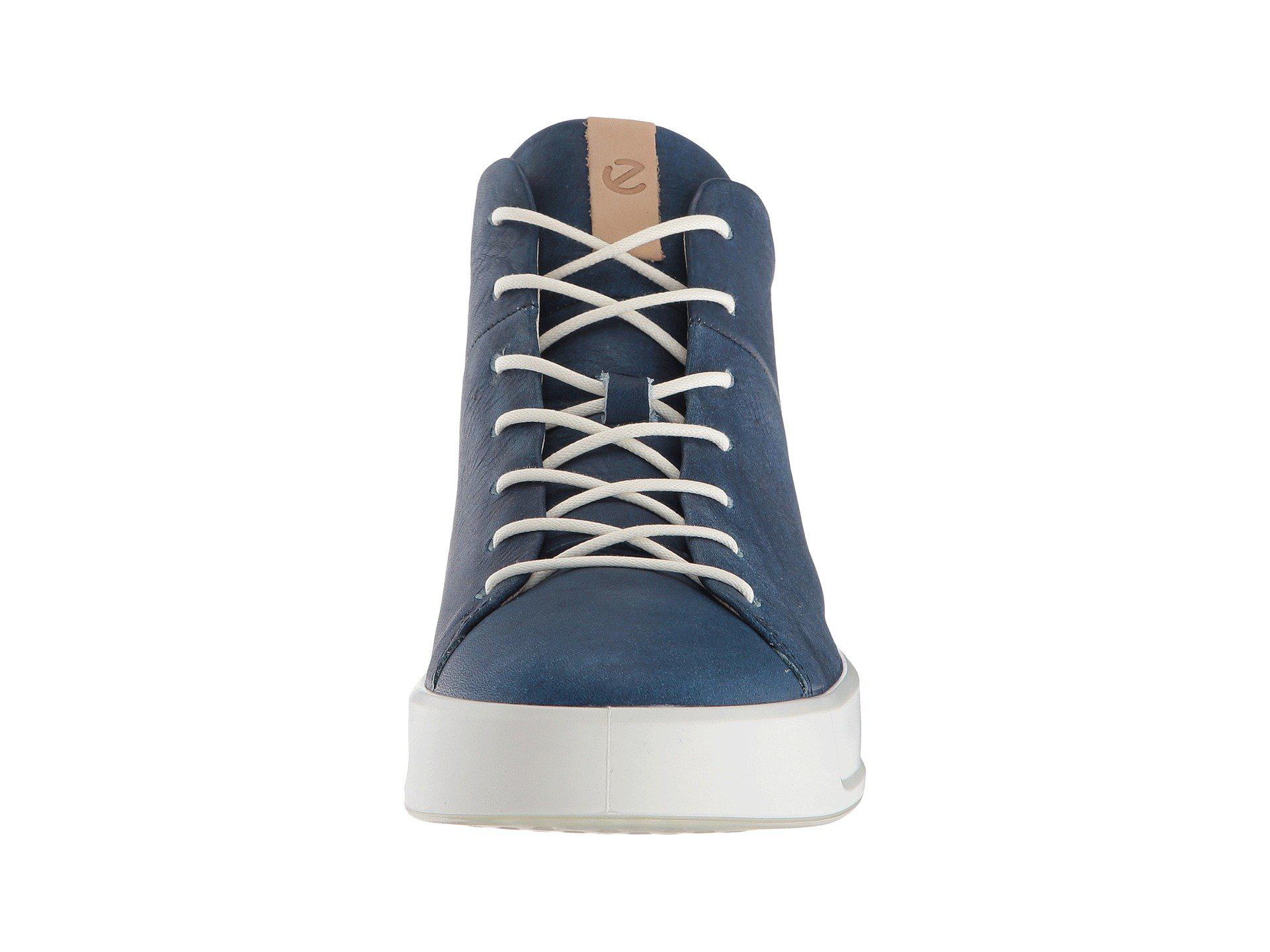 ecco soft 8 indigo