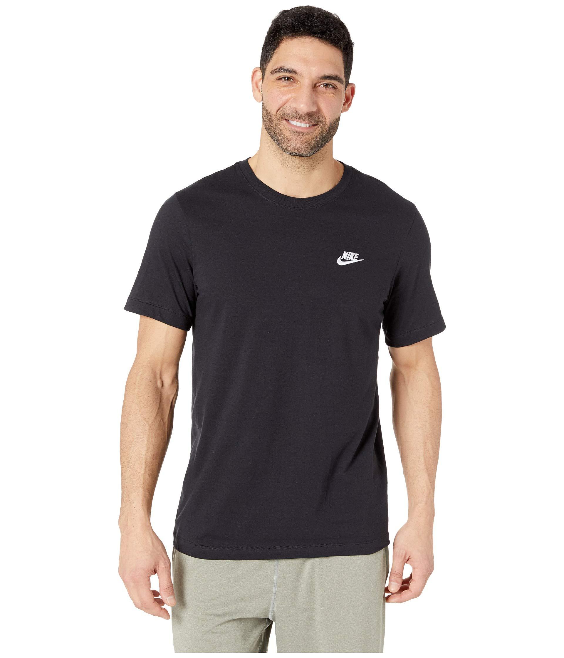 nike club tee