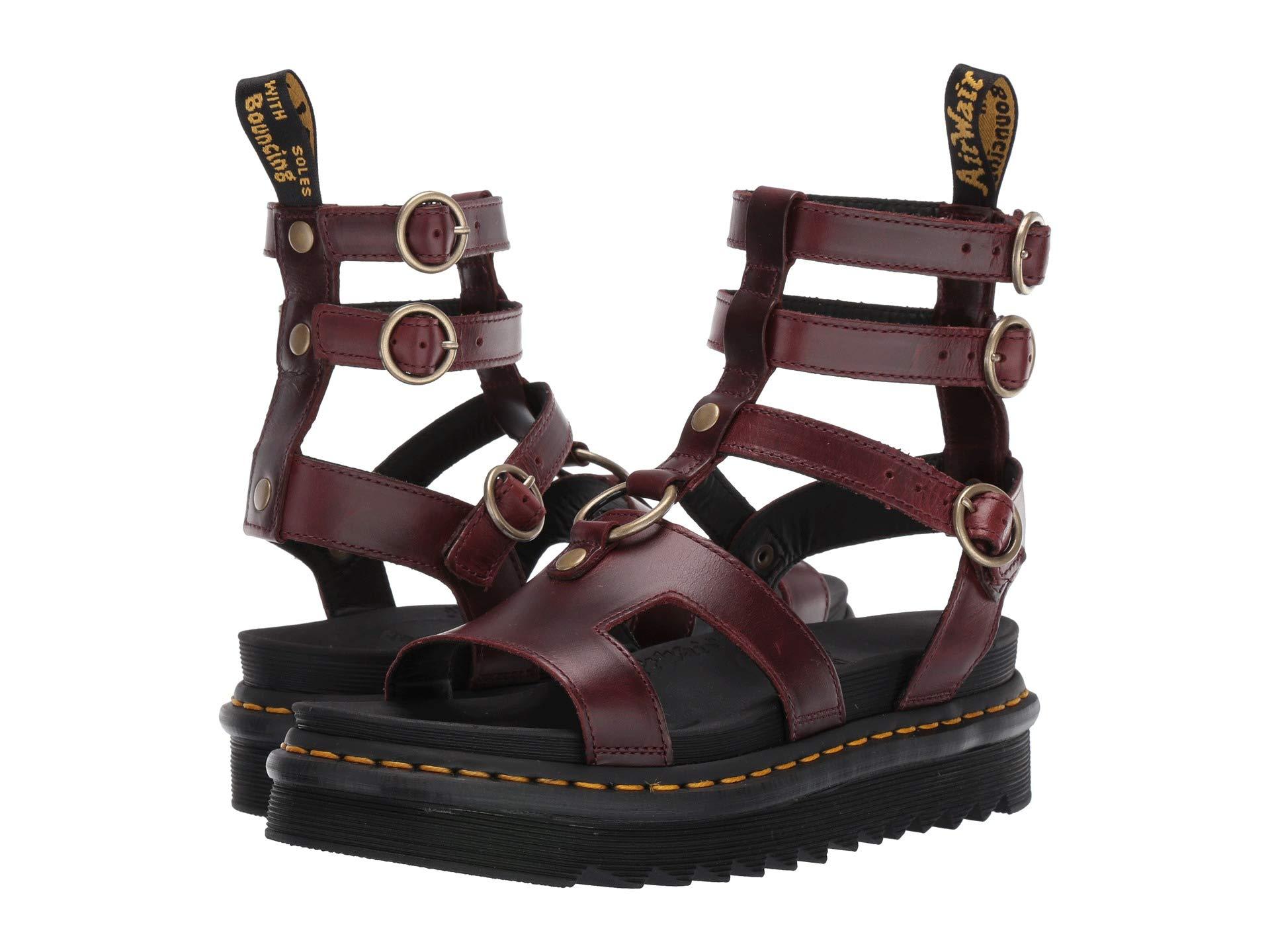 Dr Martens Sandals Adaira 2024 www.horepnicko.cz