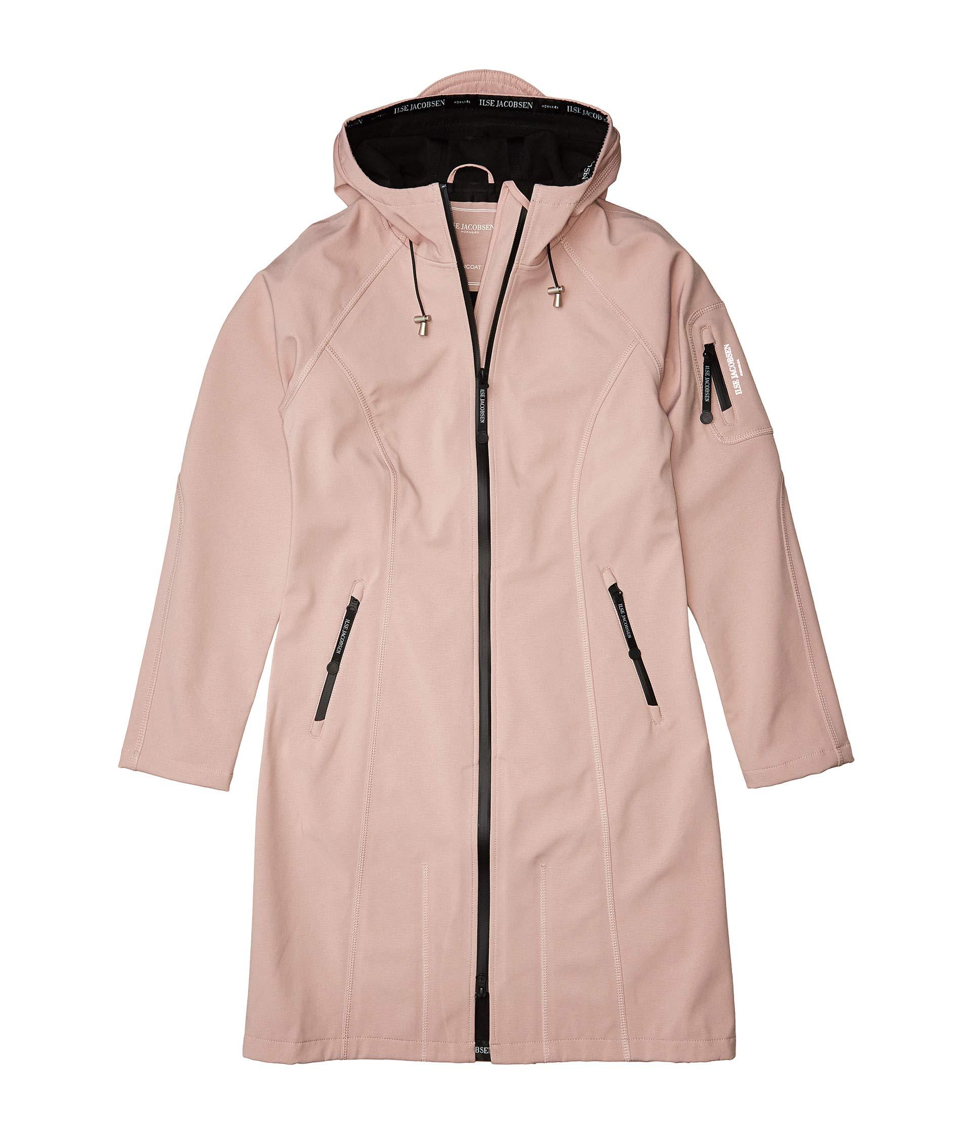 ilse jacobsen functional raincoat