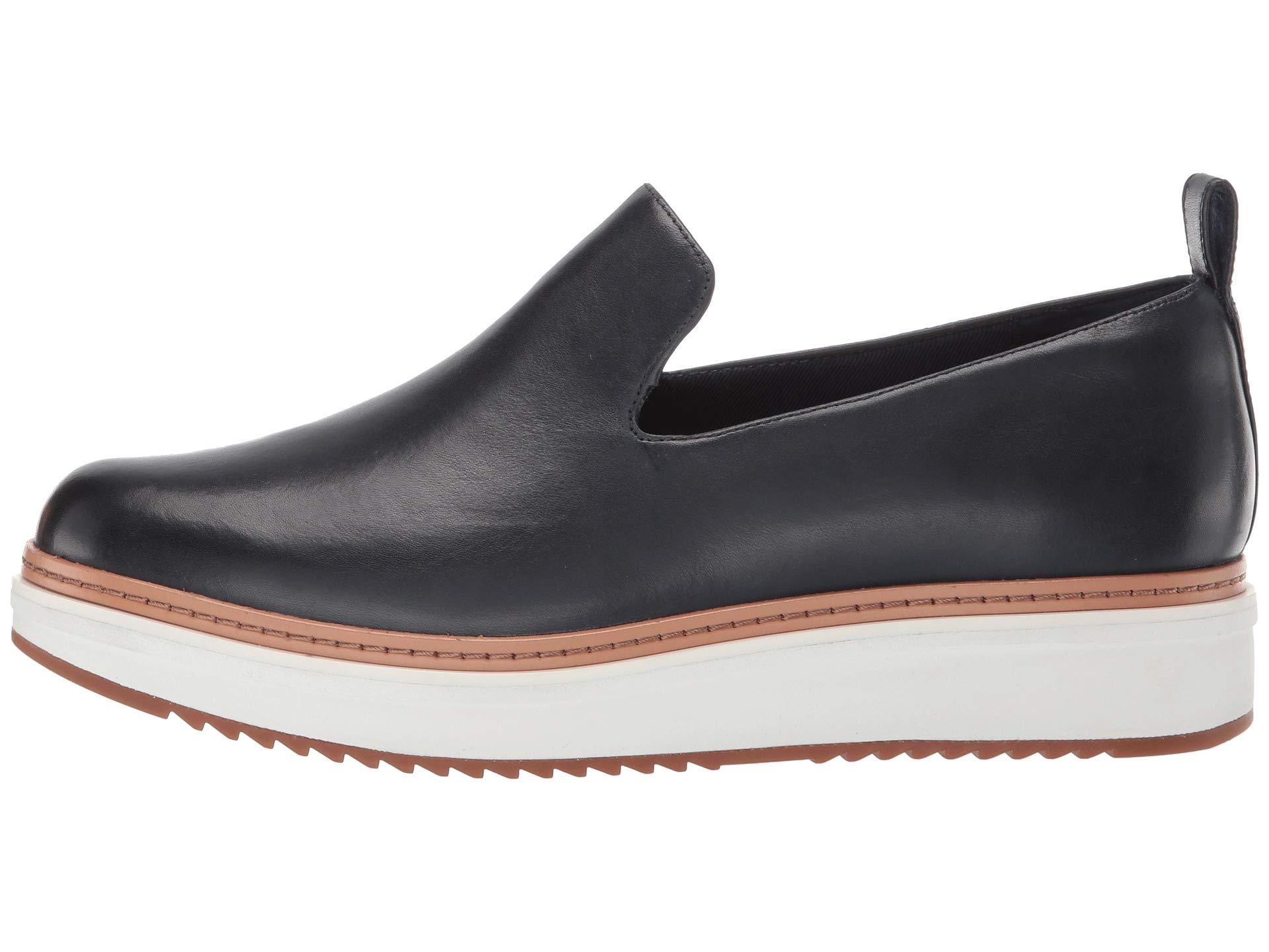 clarks teadale genna slip on