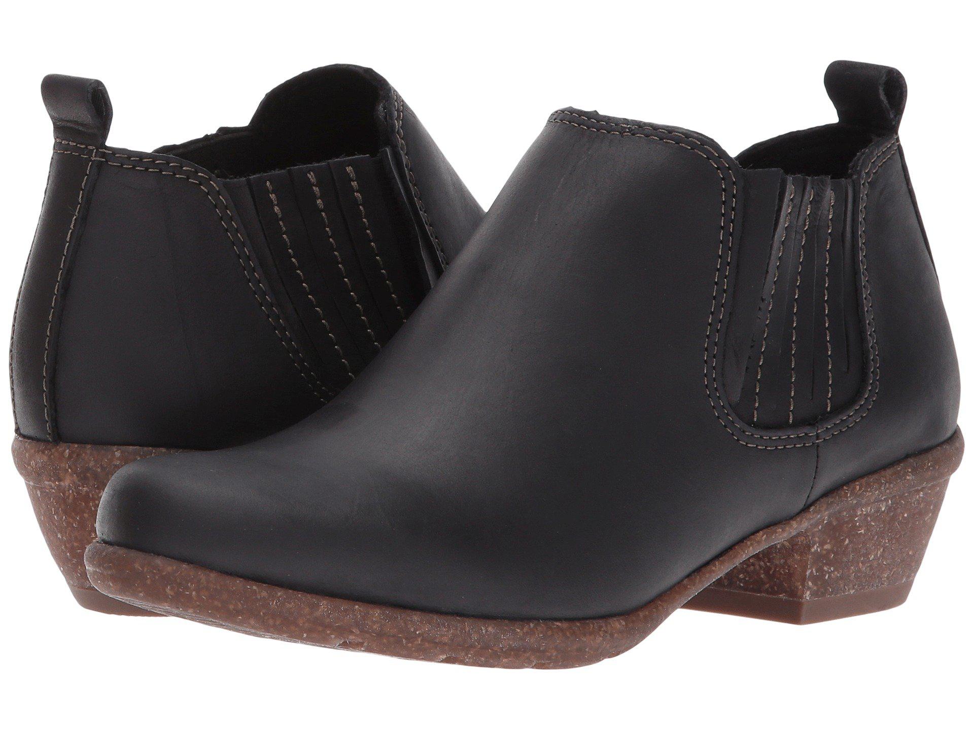 clarks wilrose jade black