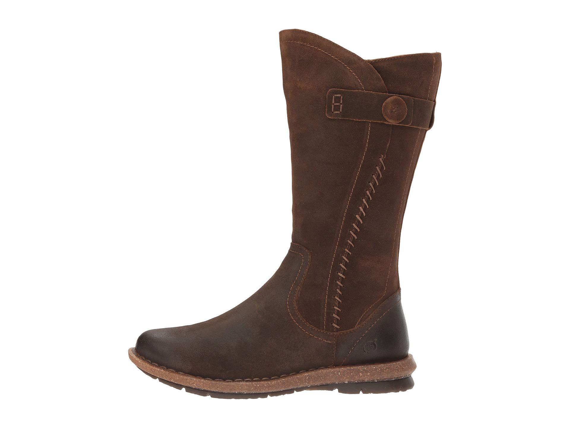 born tonic mid boots