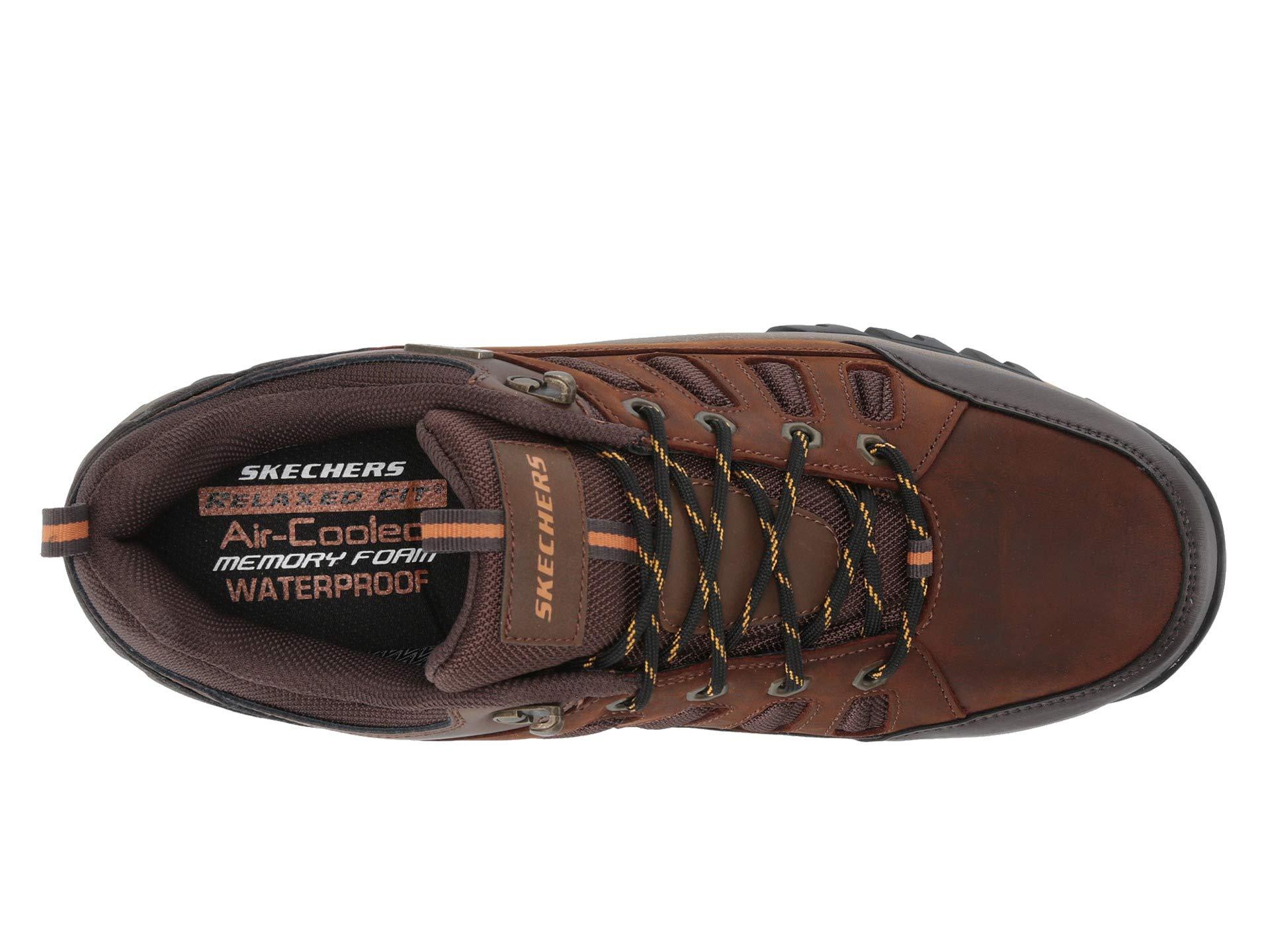 skechers mens relment semego