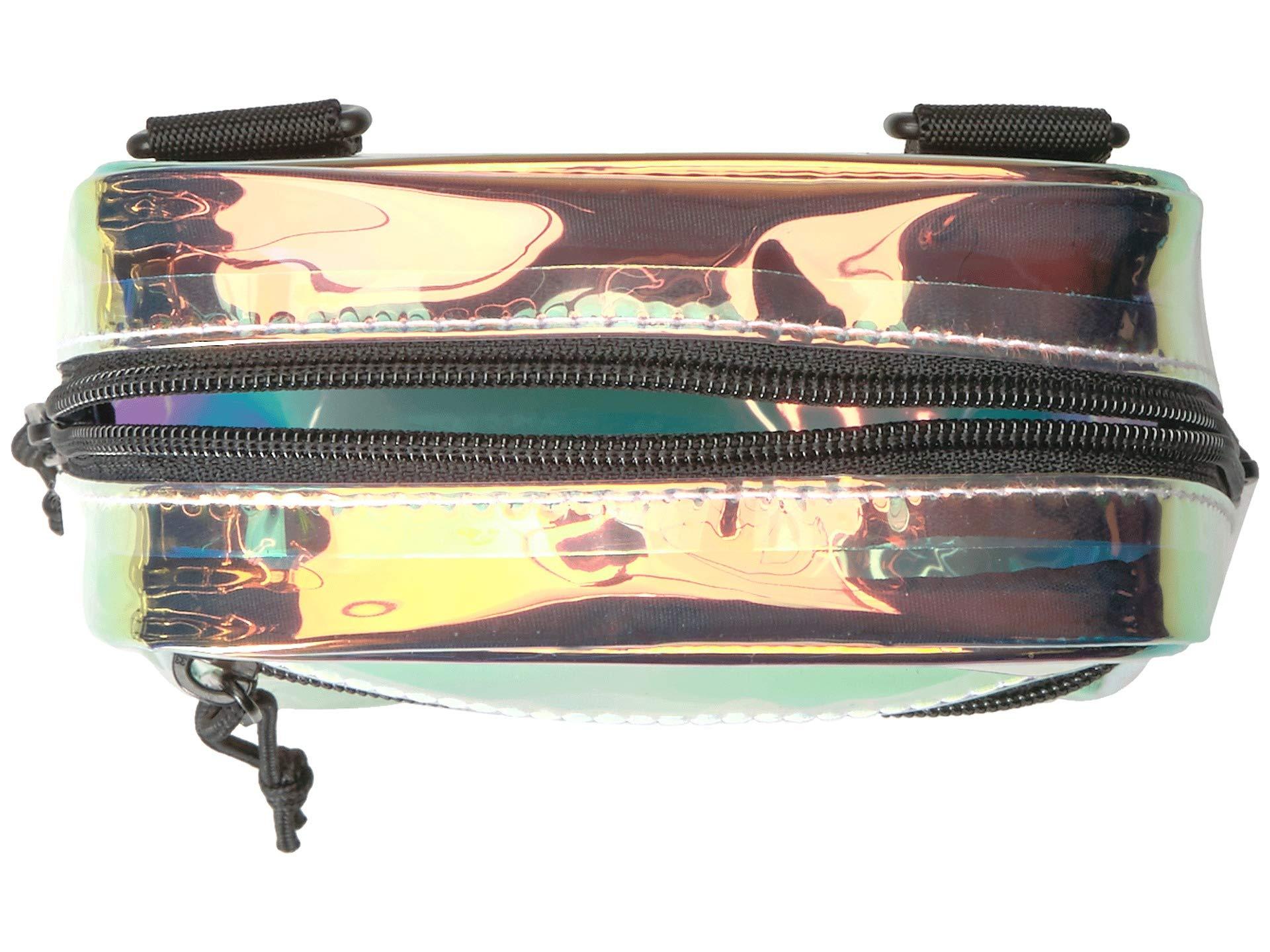 adidas originals iridescent crossbody bag