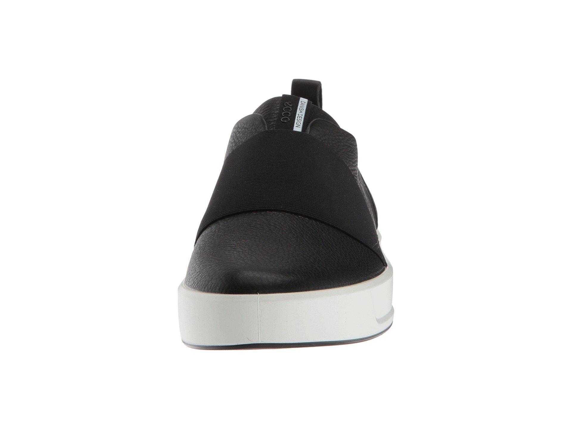 ecco soft 8 band low sneaker
