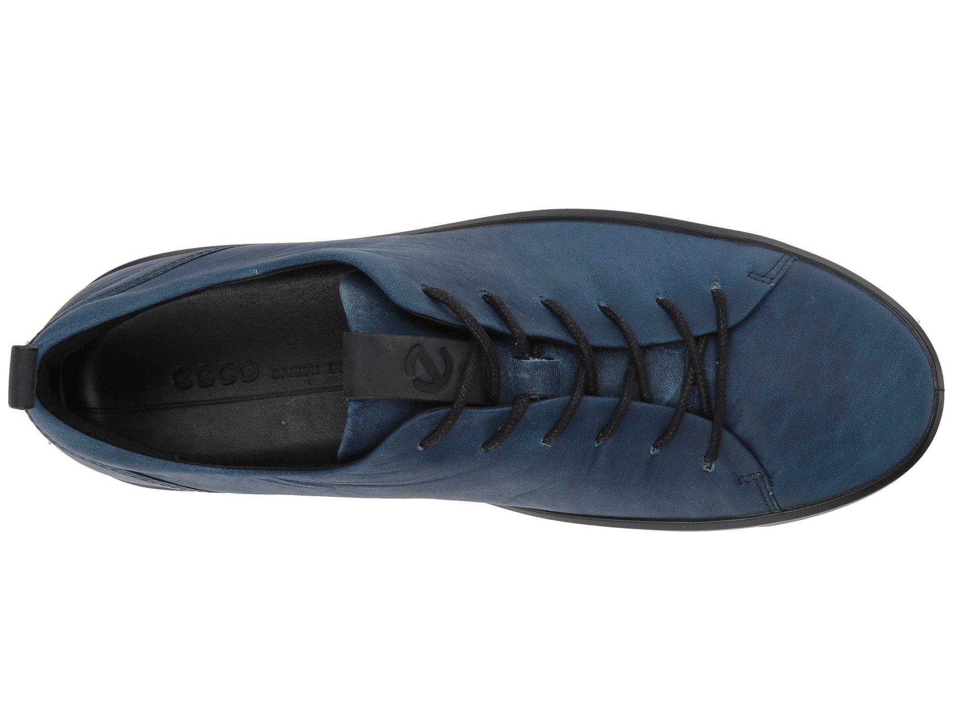 ecco soft 8 indigo