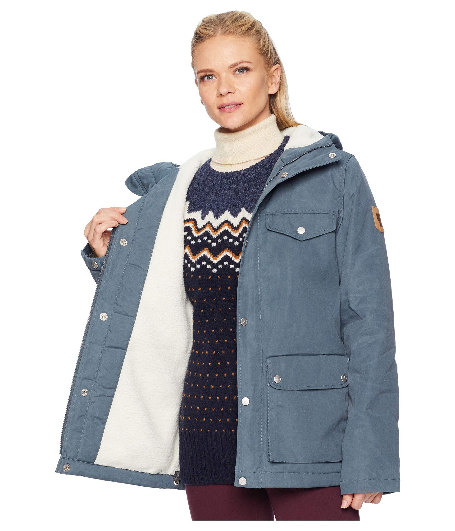 fjallraven coat sale