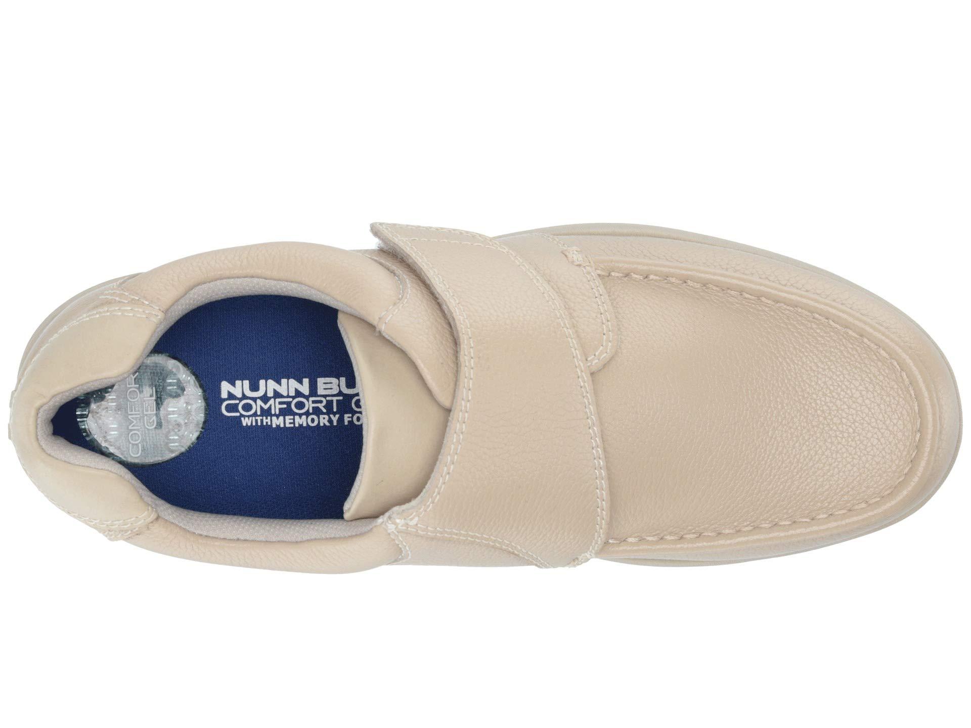 nunn bush velcro shoes
