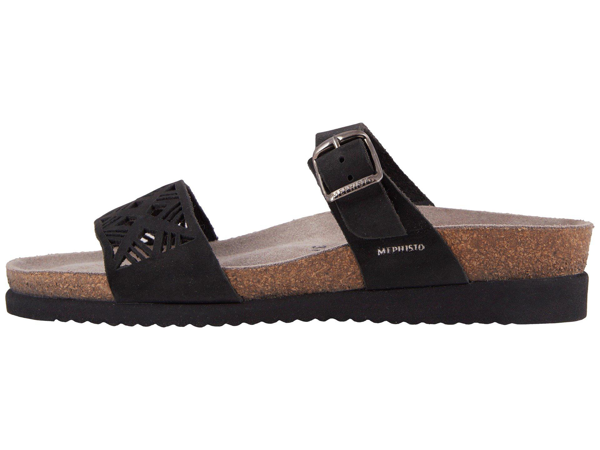 mephisto hirena sandal