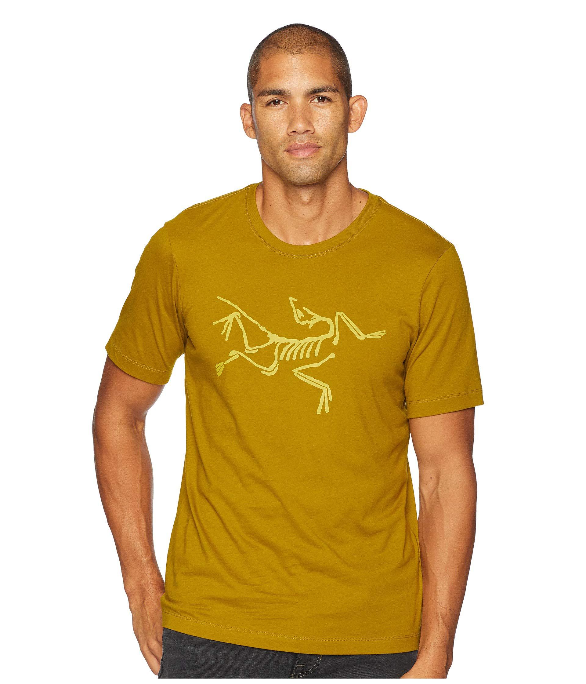 arcteryx t shirt uk