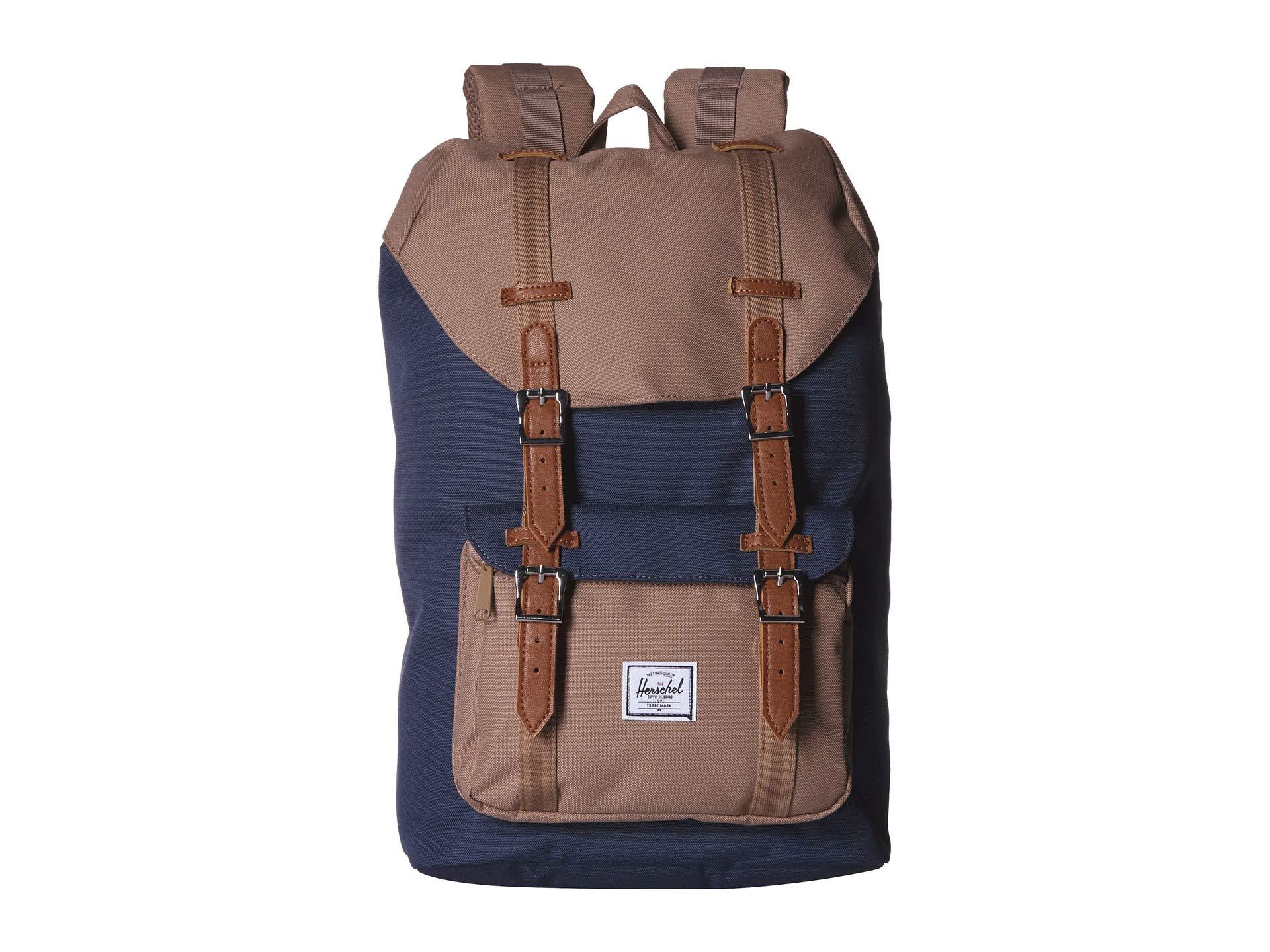 herschel backpack myer
