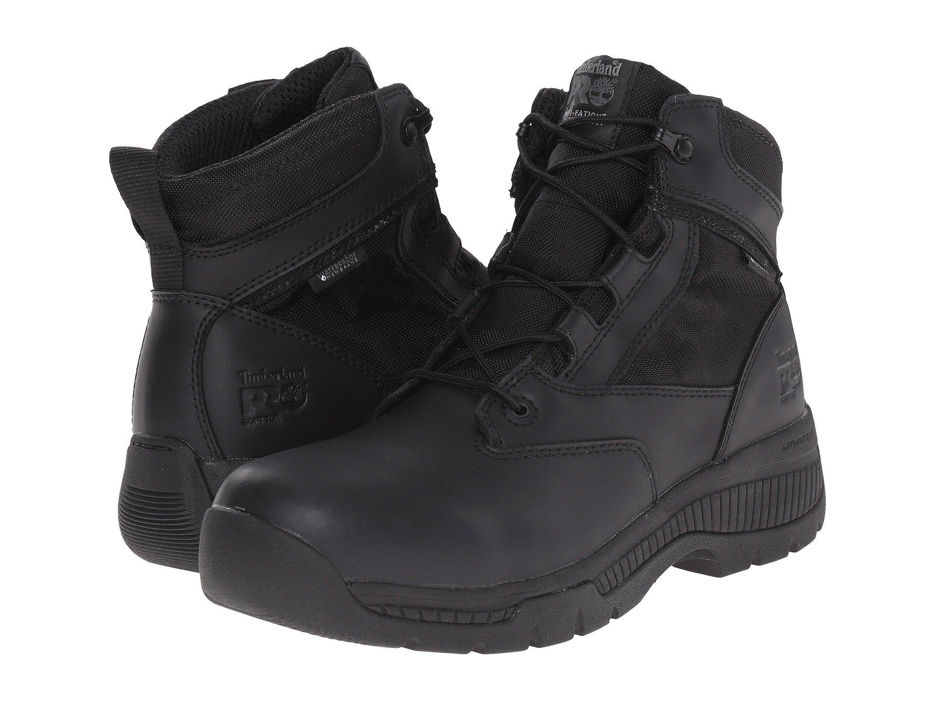 timberland pro valor composite toe