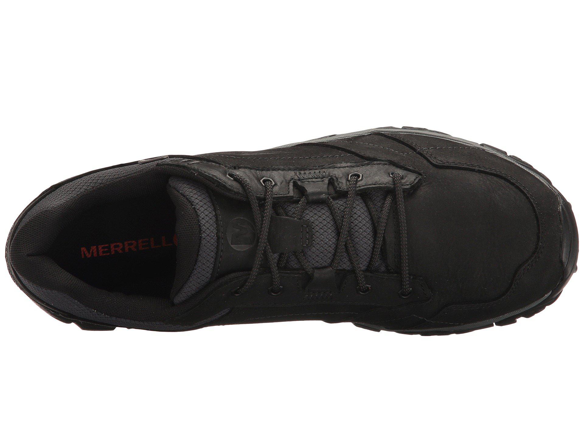 merrell men's moab adventure lace waterproof