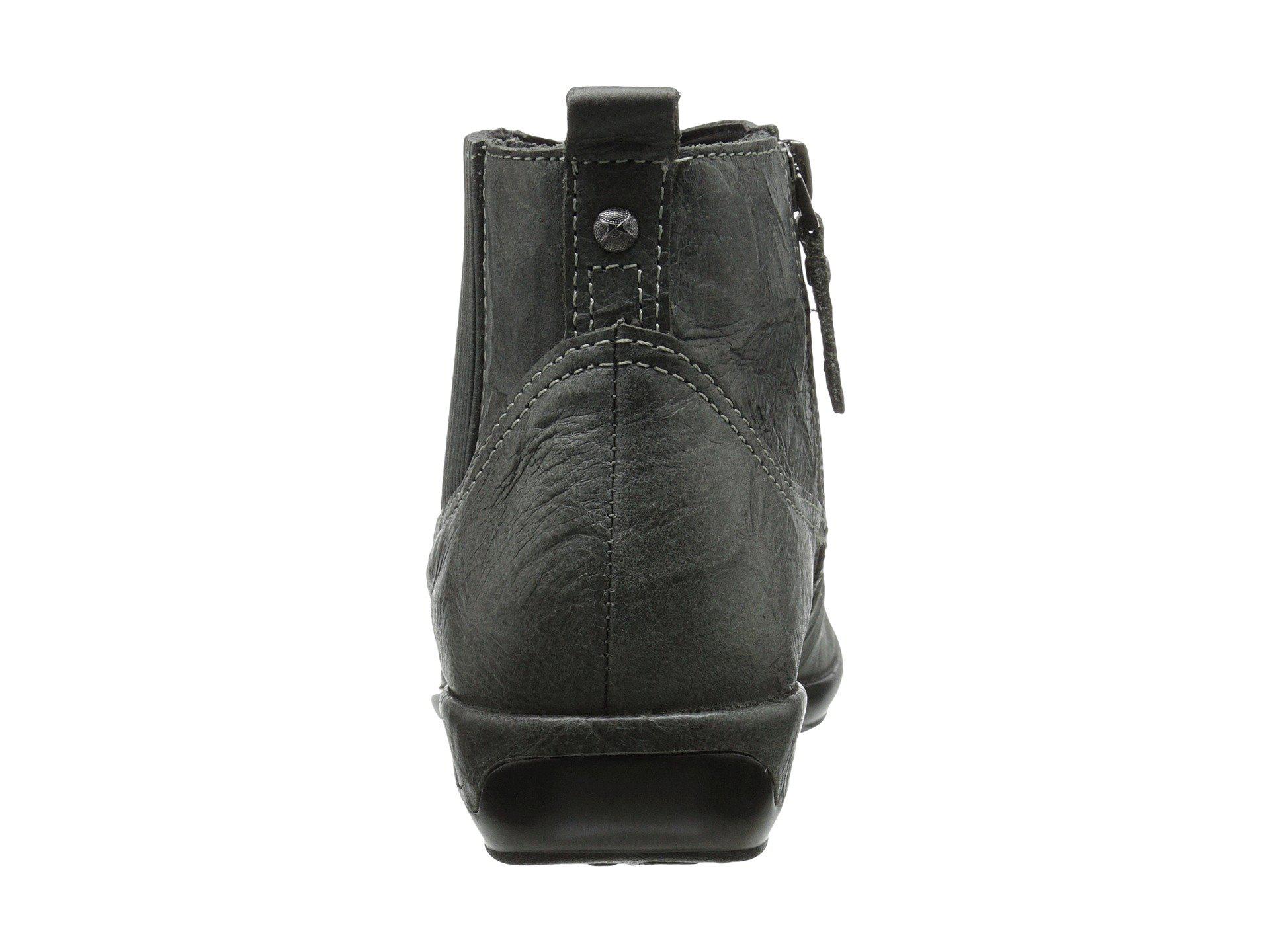 aetrex kailey ankle boot