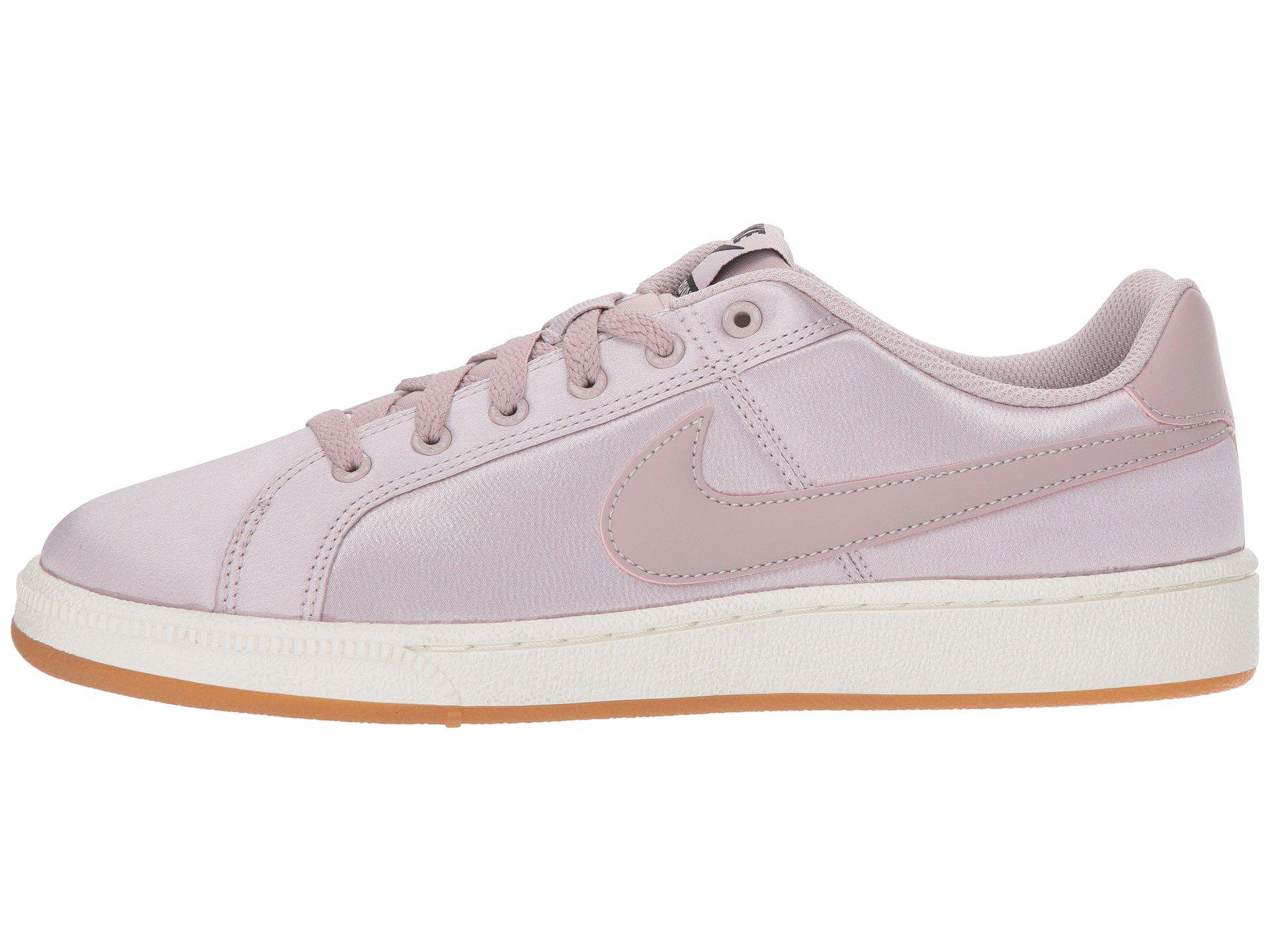 nike court royale particle rose