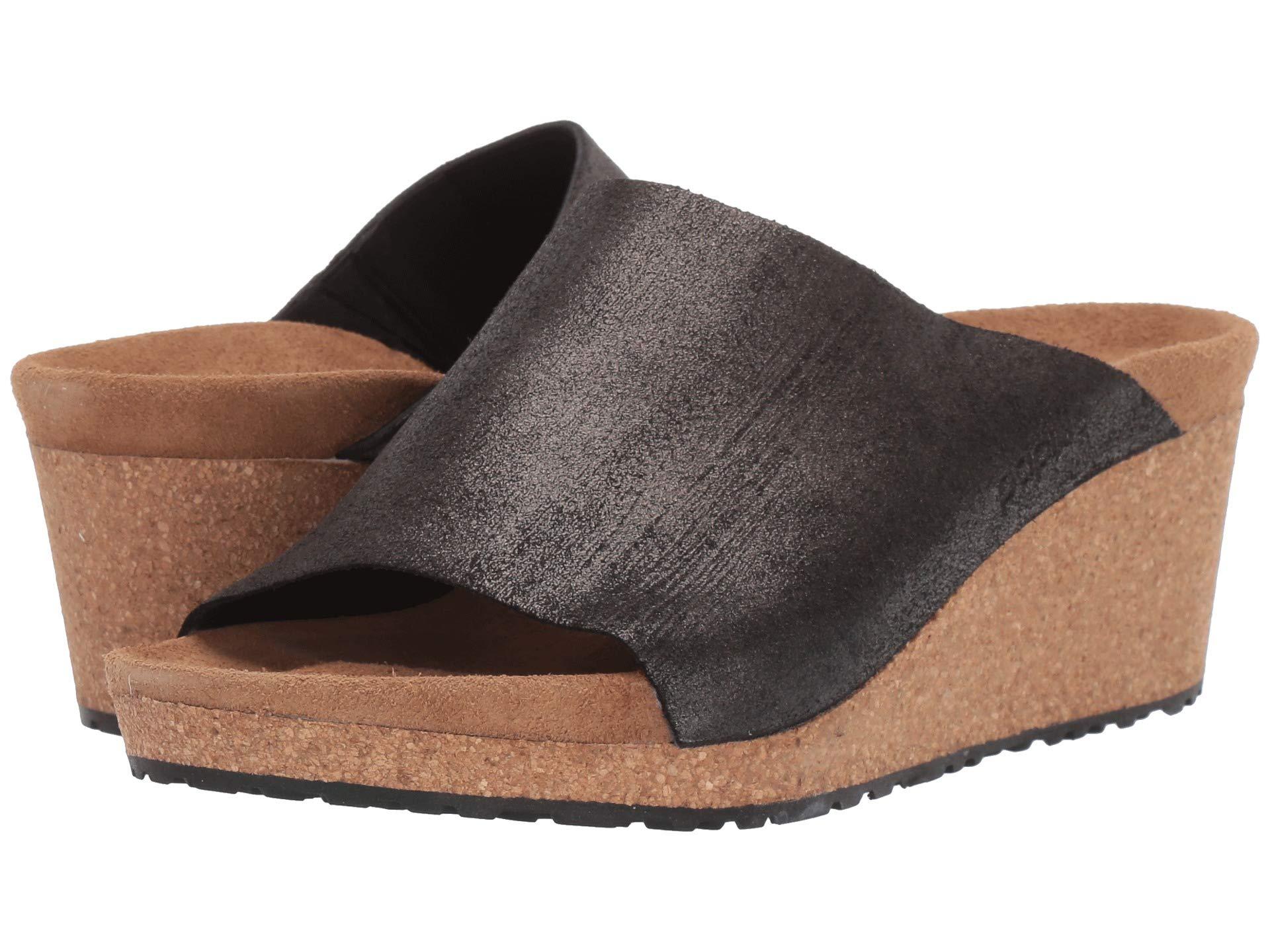 birkenstock namica black