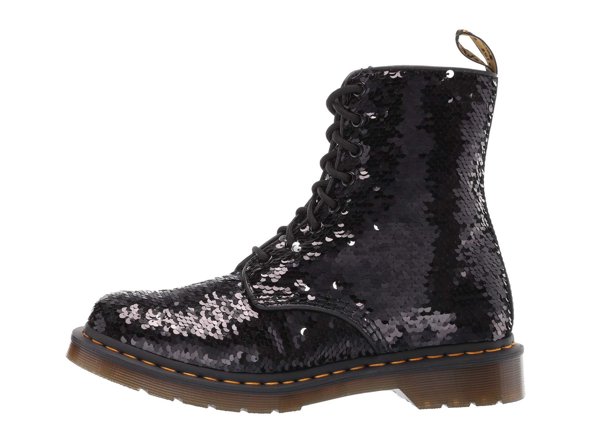 dr martens 1460 pascal sequin
