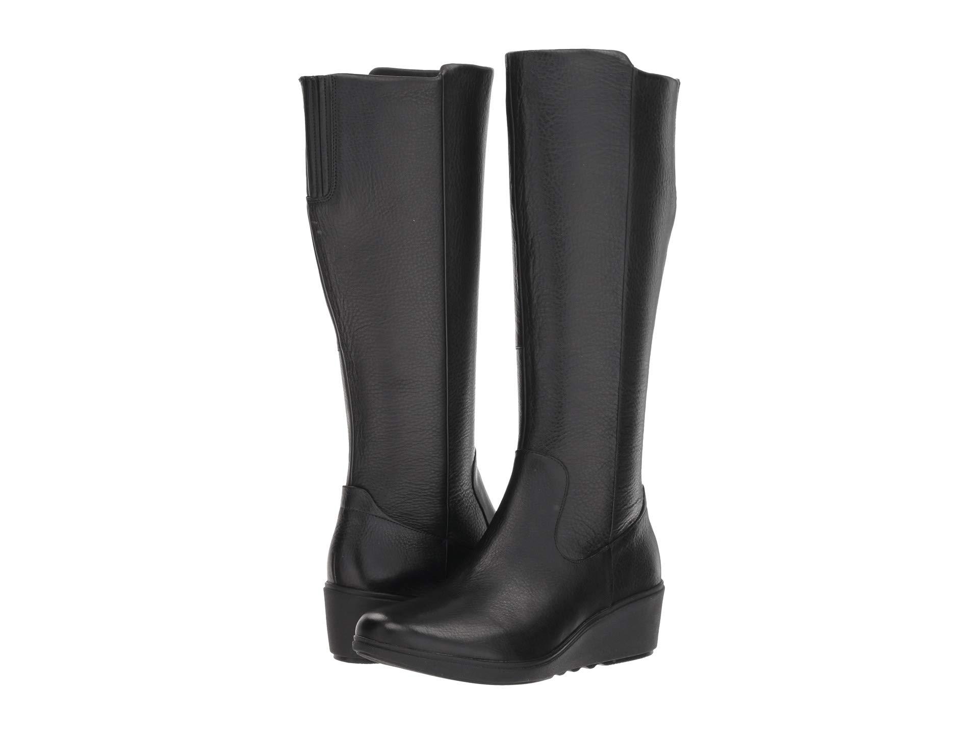 un tallara esa wedge boot