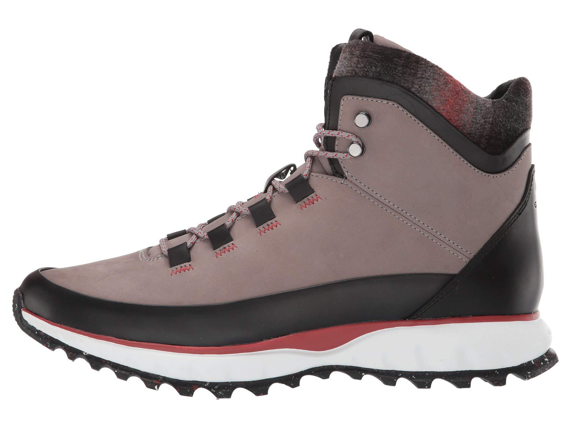 cole haan men's zerogrand explore all terrain hiker waterproof hiking boot