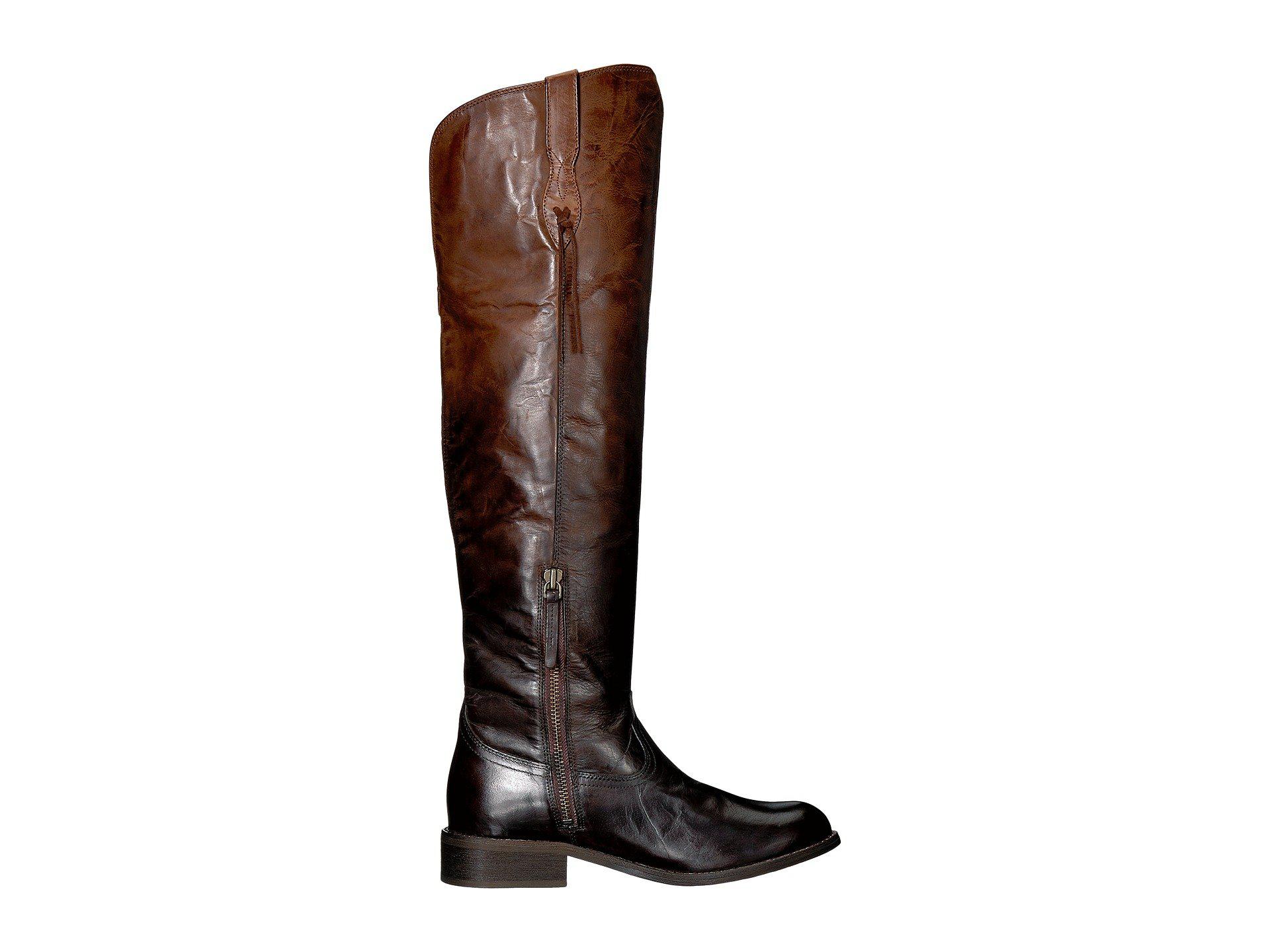 farrah western boot