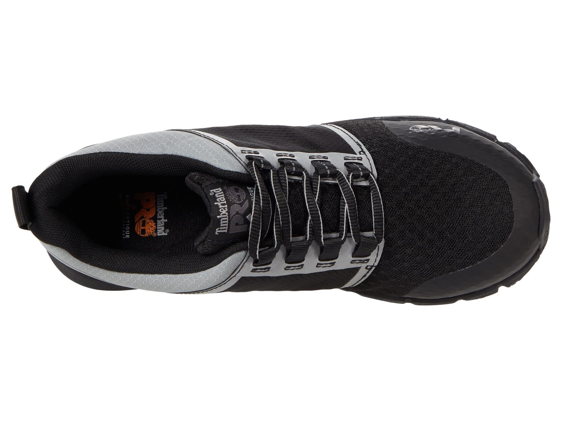 radius composite safety toe