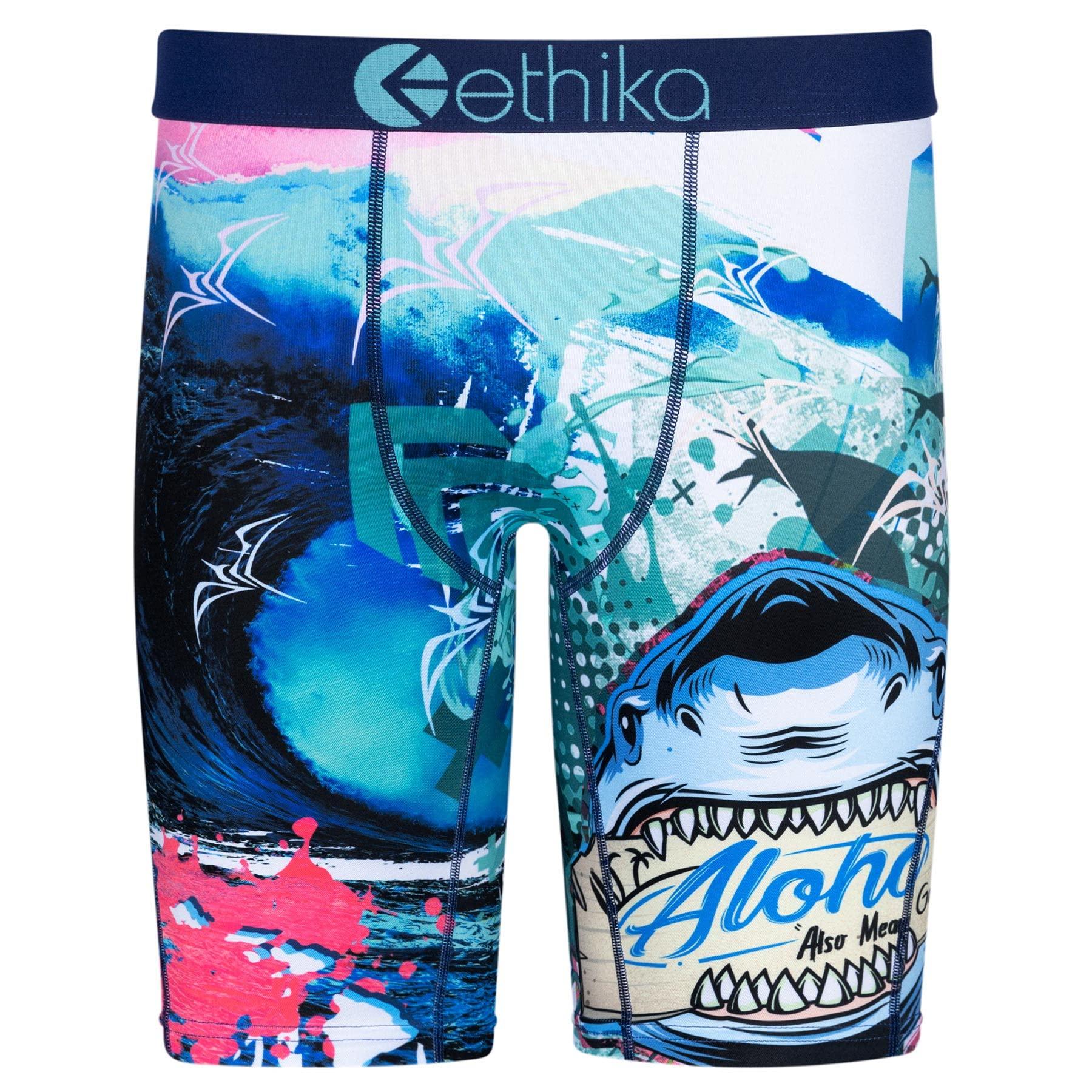 Ethika Shark Bait in Blue for Men Lyst