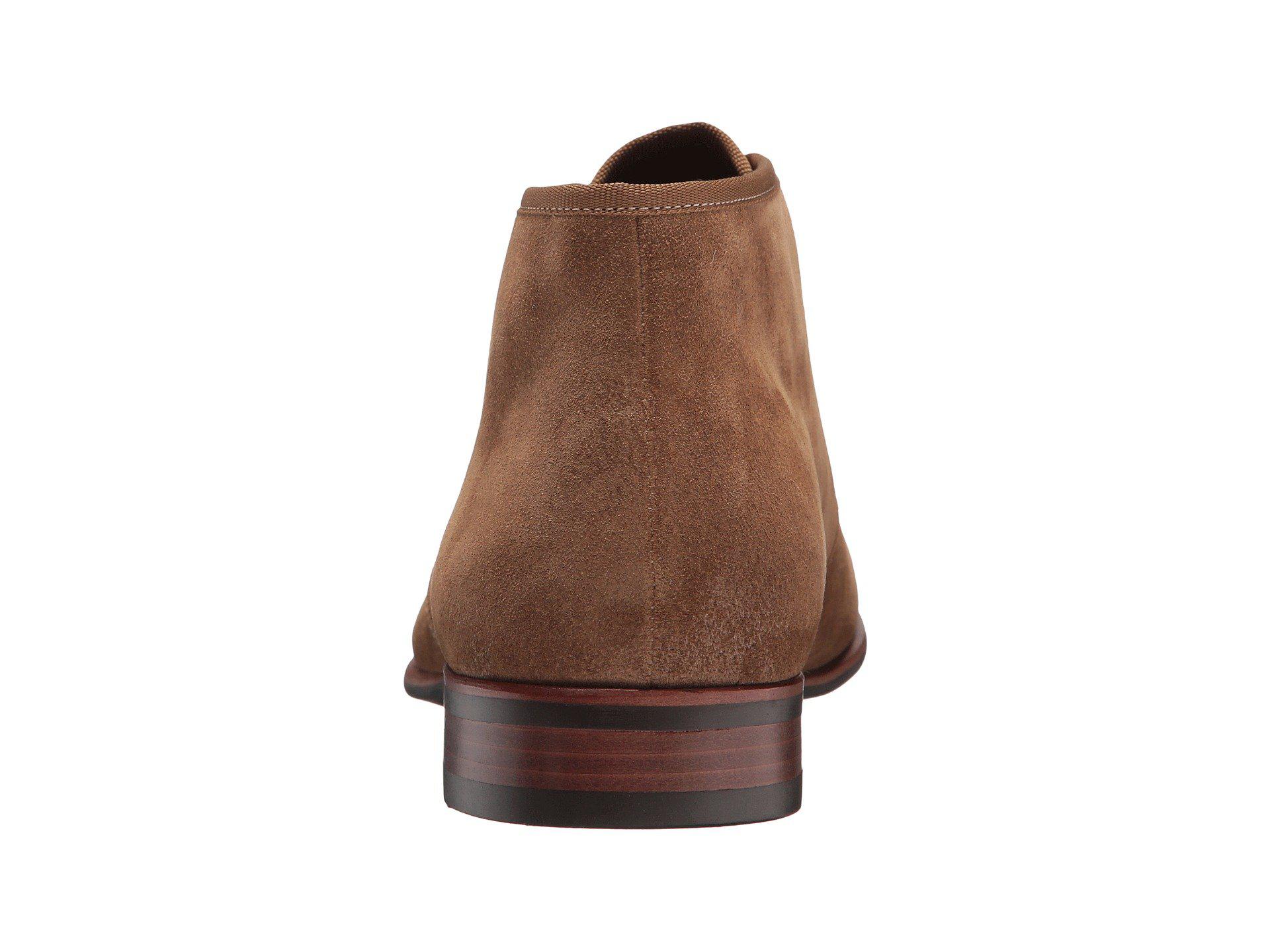 john varvatos seagher chukka boot