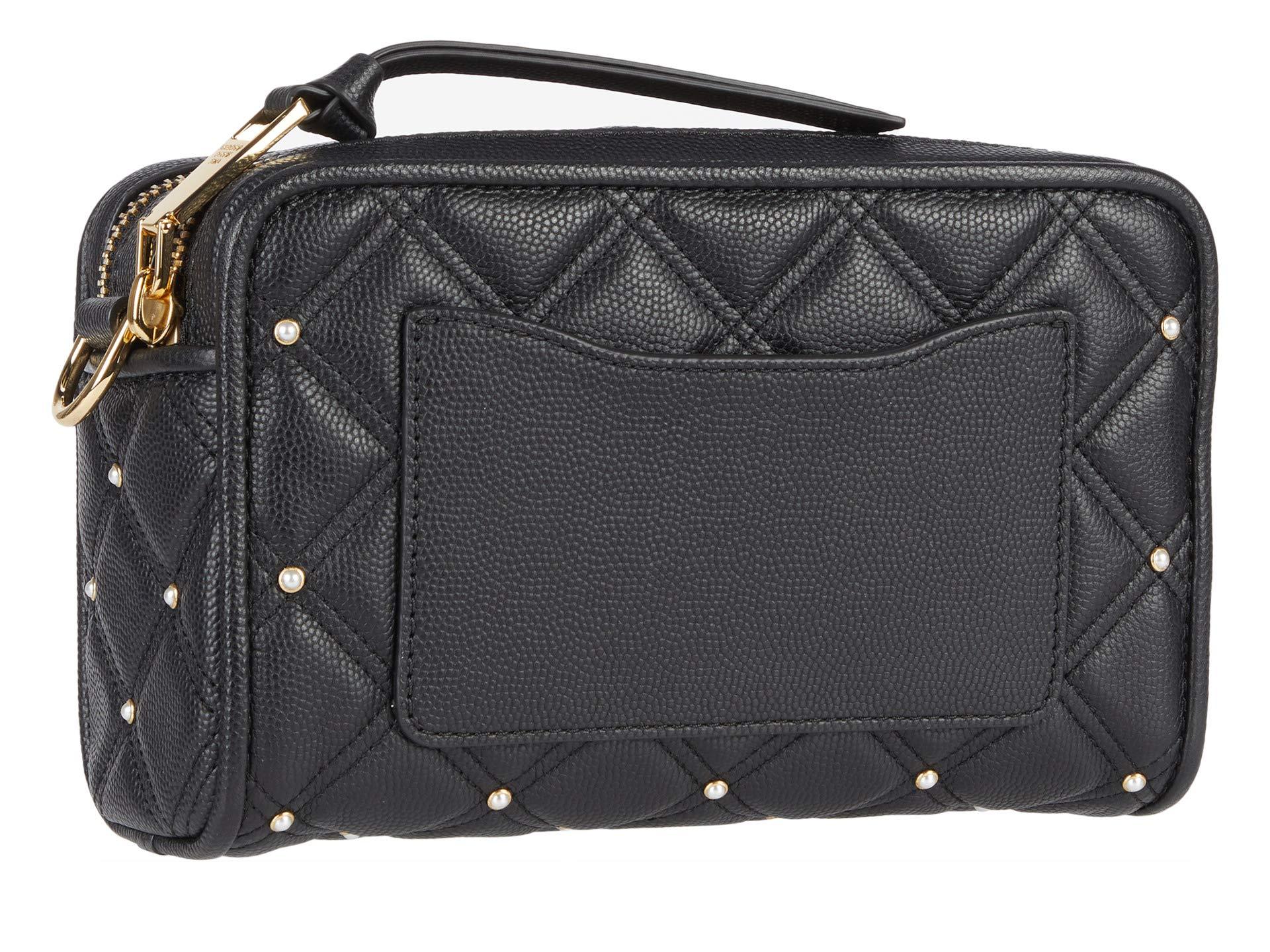 Cross body bags Marc Jacobs - Quilted leather shoulder bag with