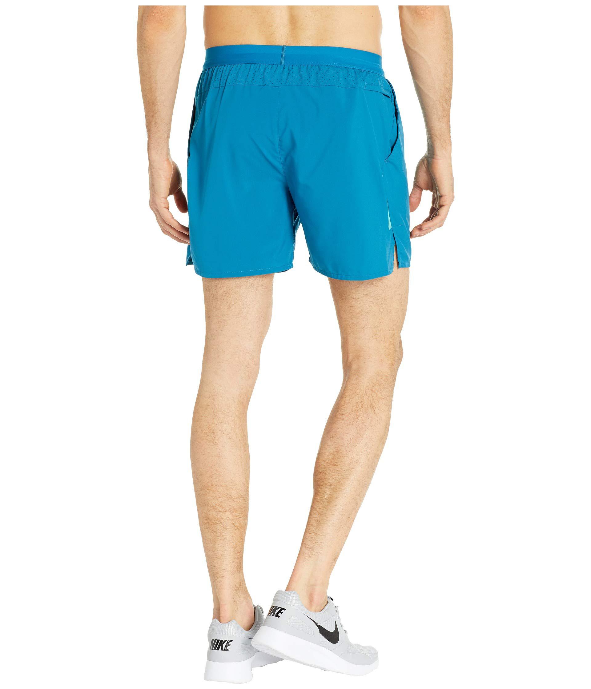nike flex stride green