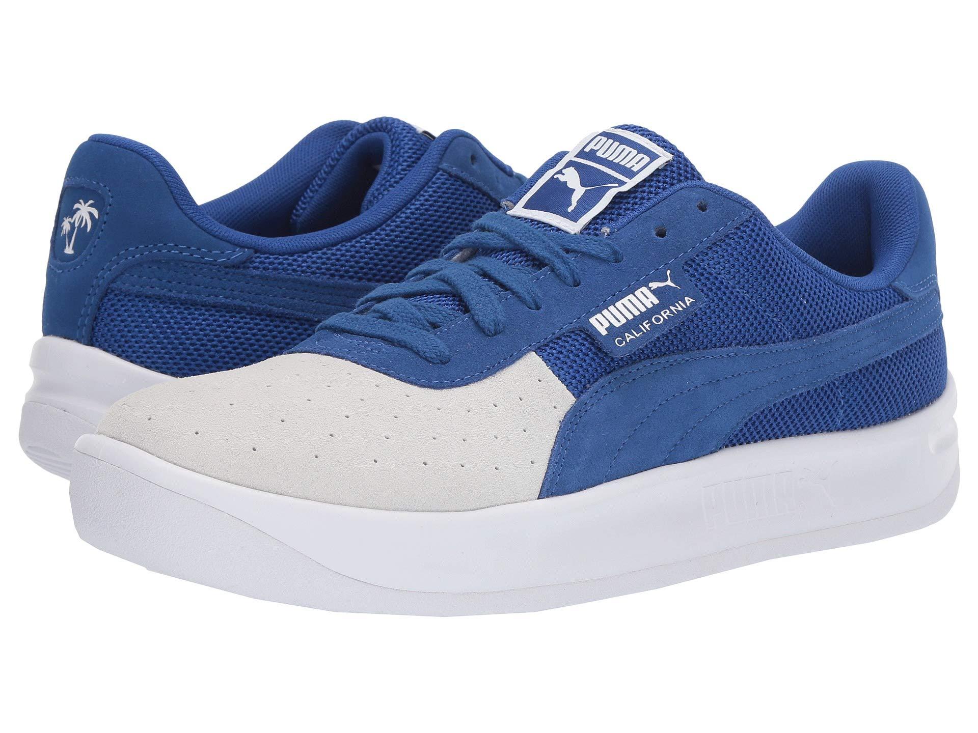 zappos puma california