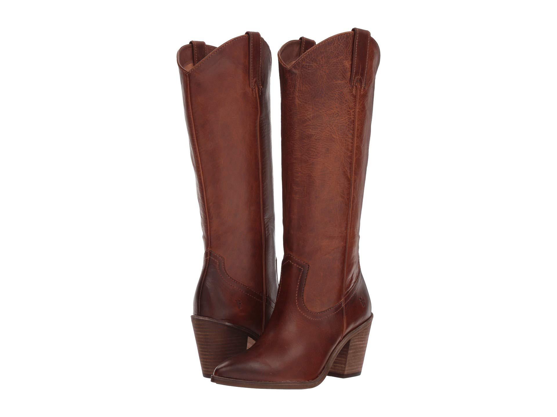 frye faye pull on