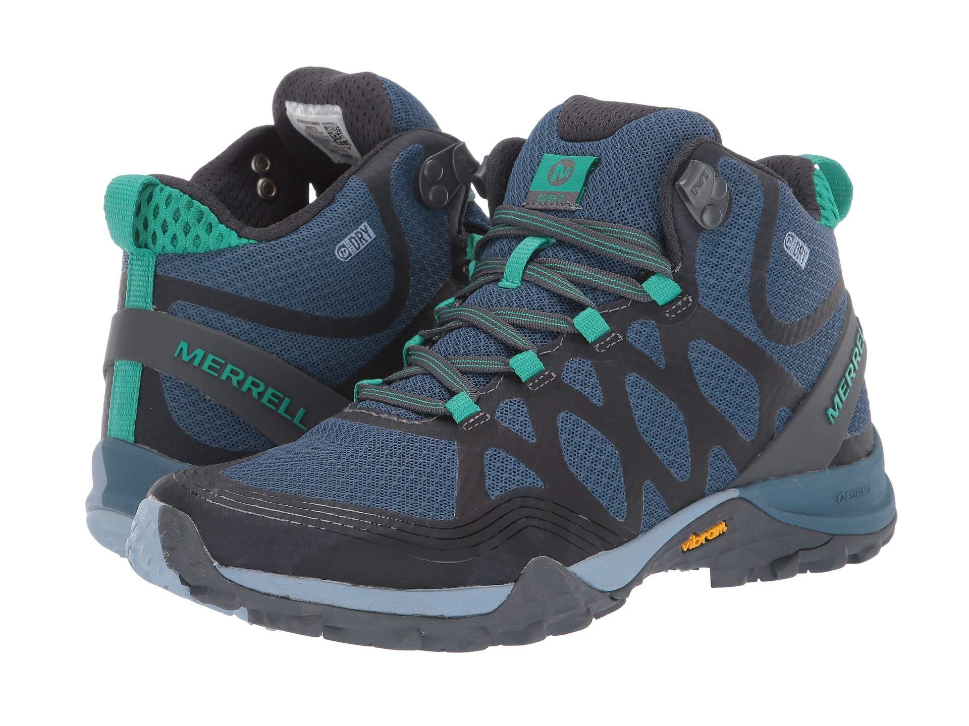 merrell siren 3 mid wp