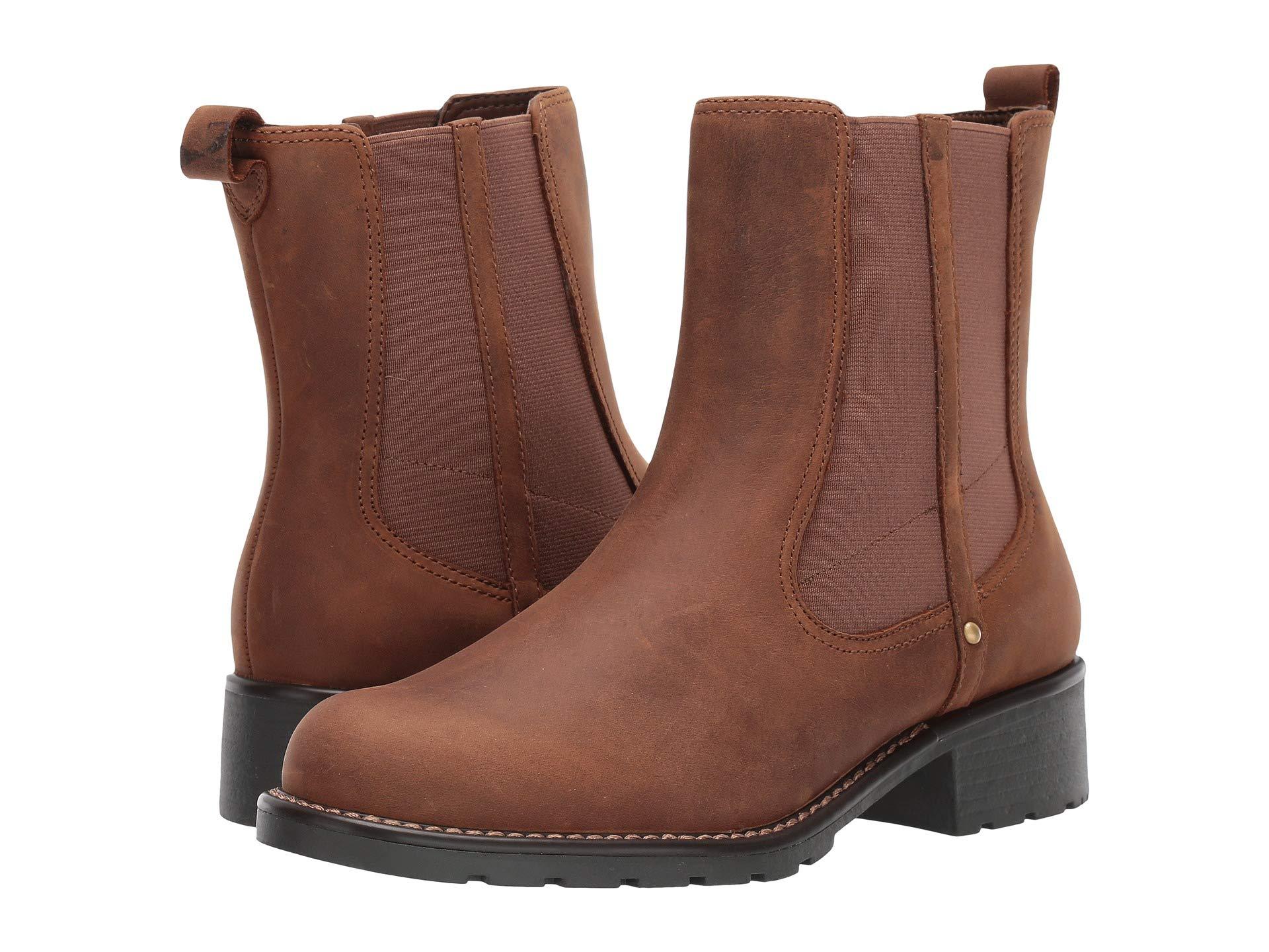 clarks orinoco club khaki boots
