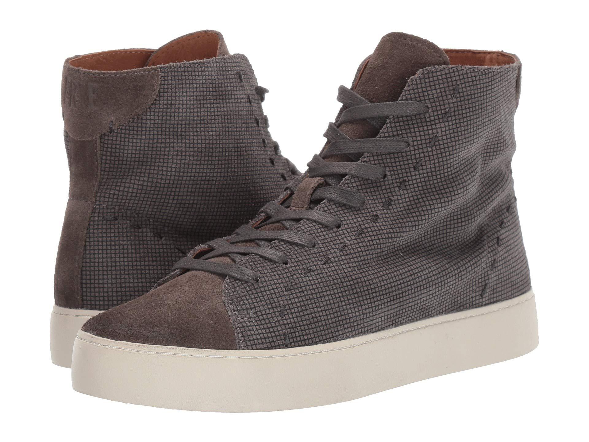 frye lena high top
