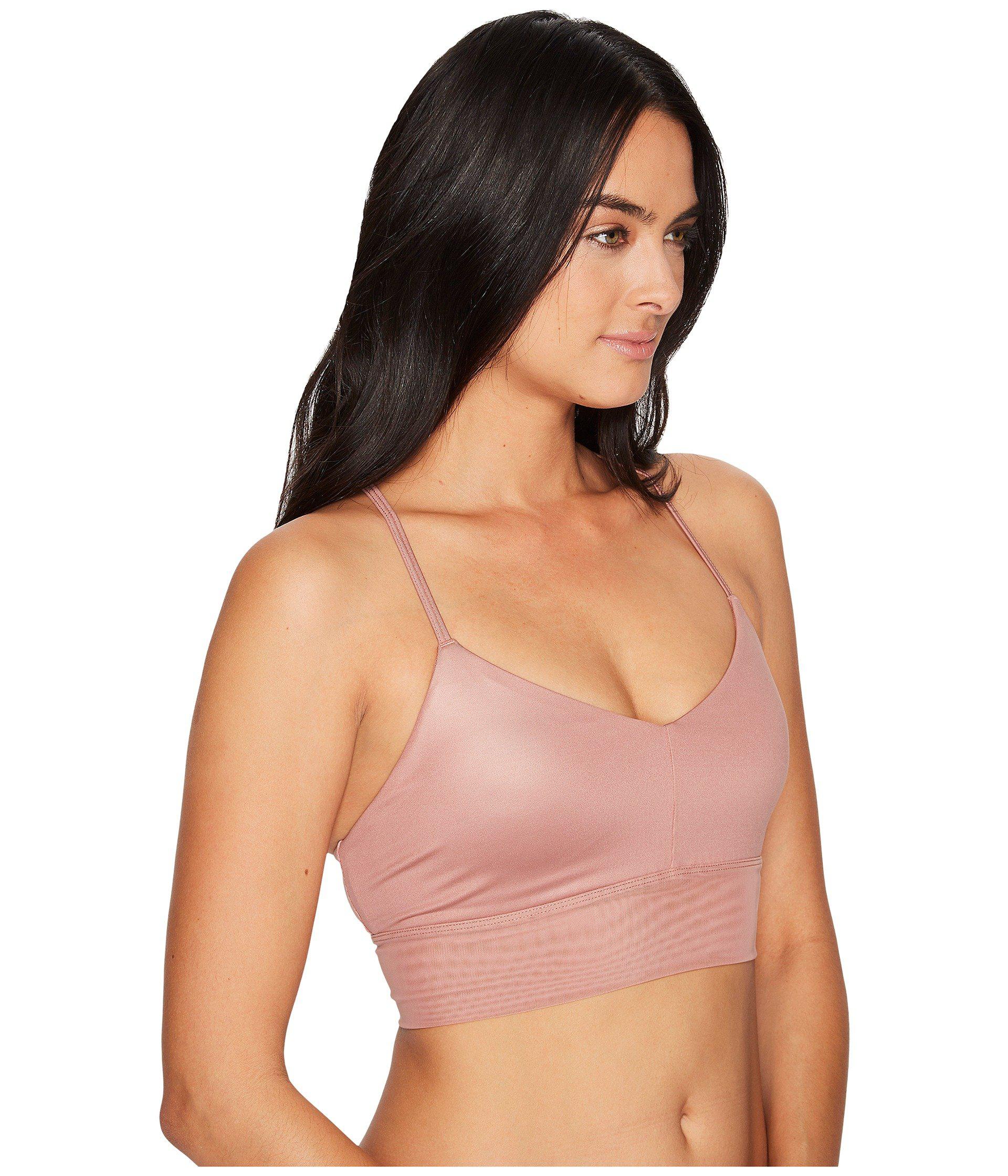 alo yoga lush bra