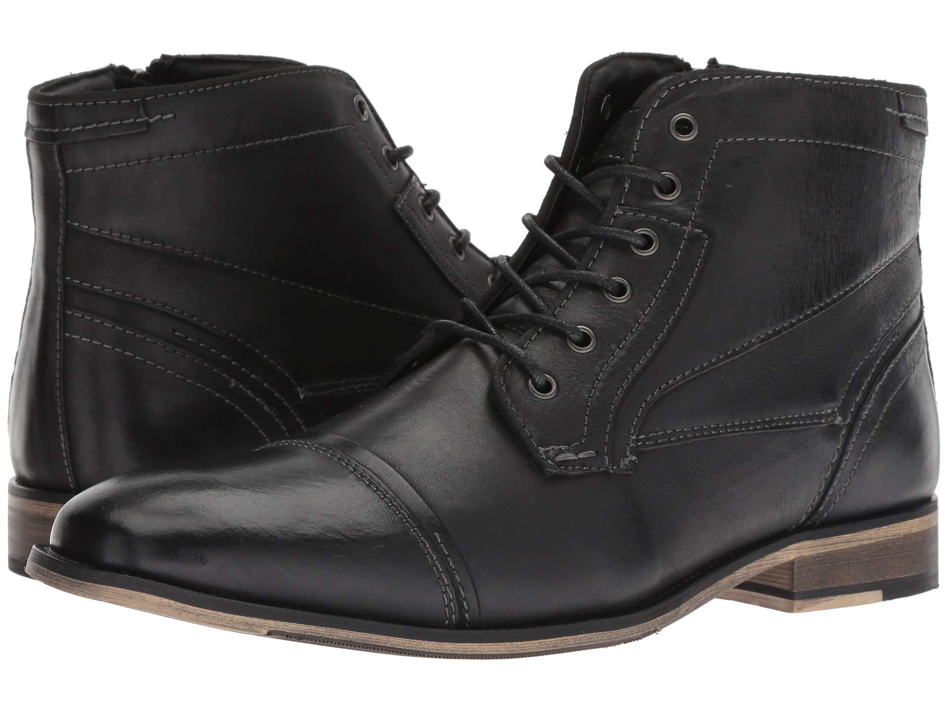 steve madden men's jefries combat boot