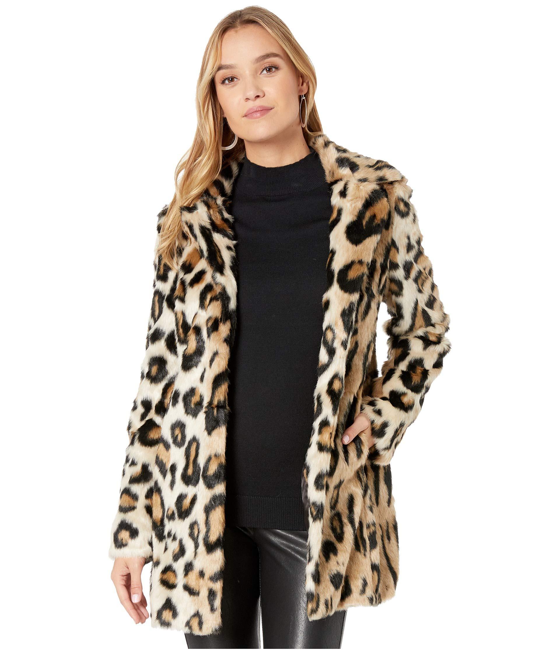 bardot leopard jacket