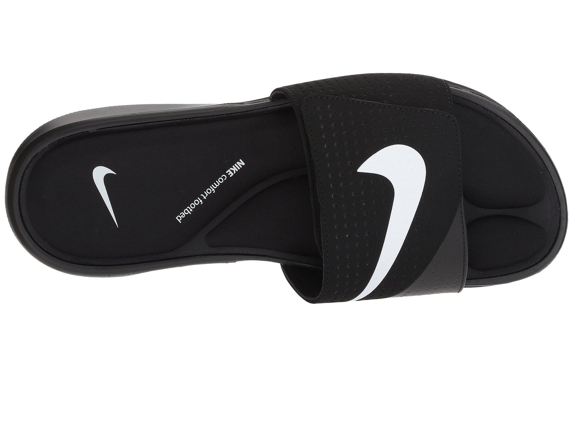 nike ultra comfort sandals for men