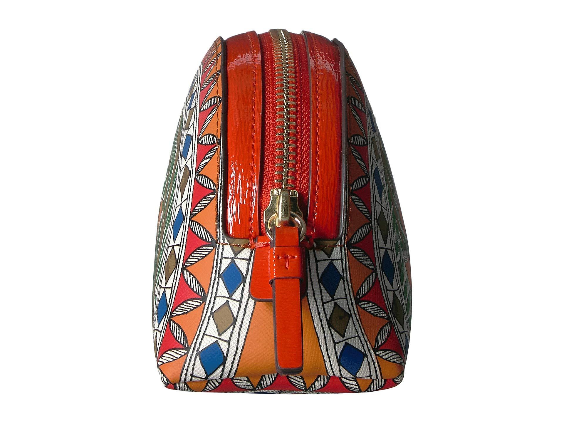 tory burch small makeup bag