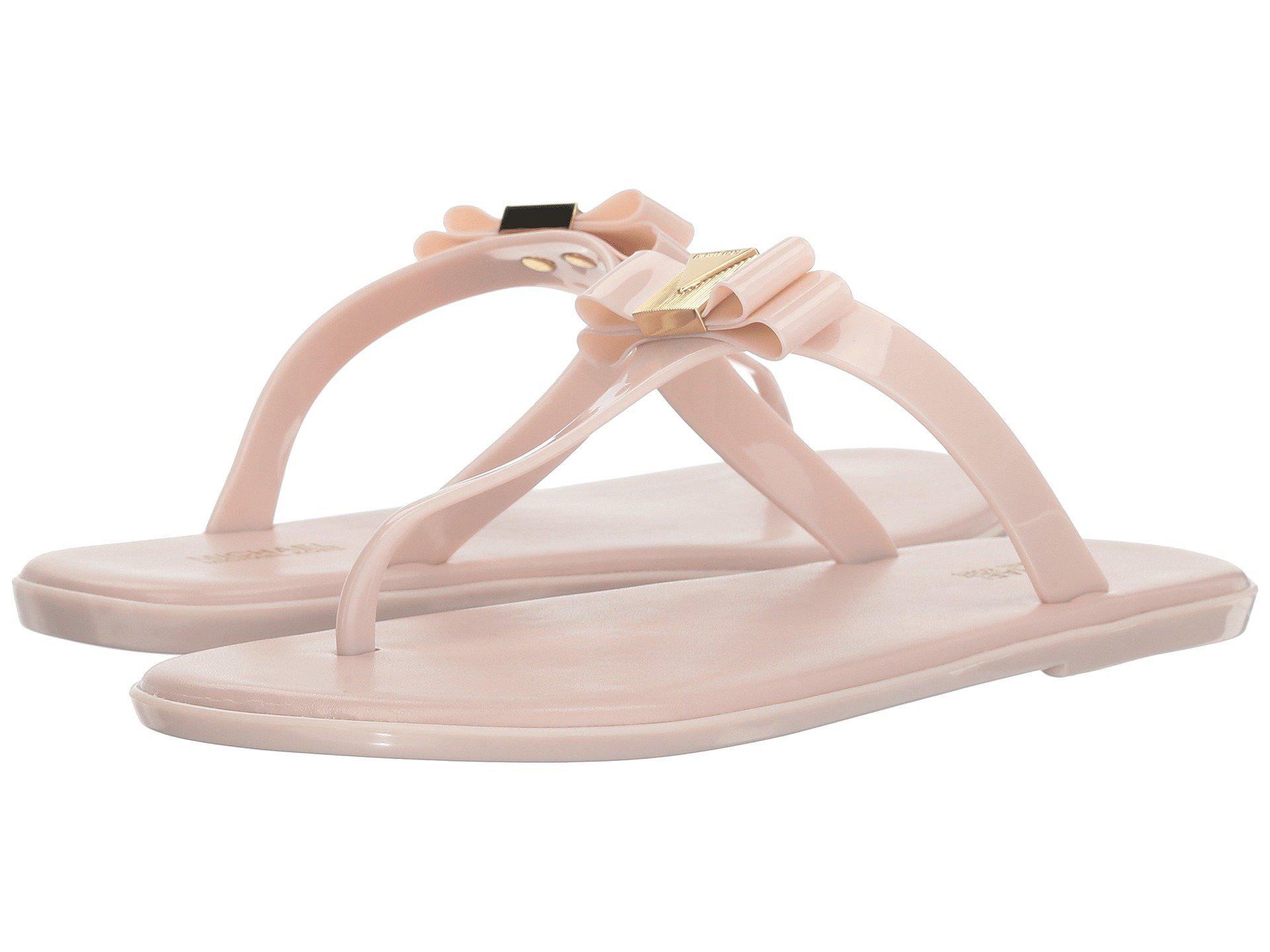 caroline jelly sandal