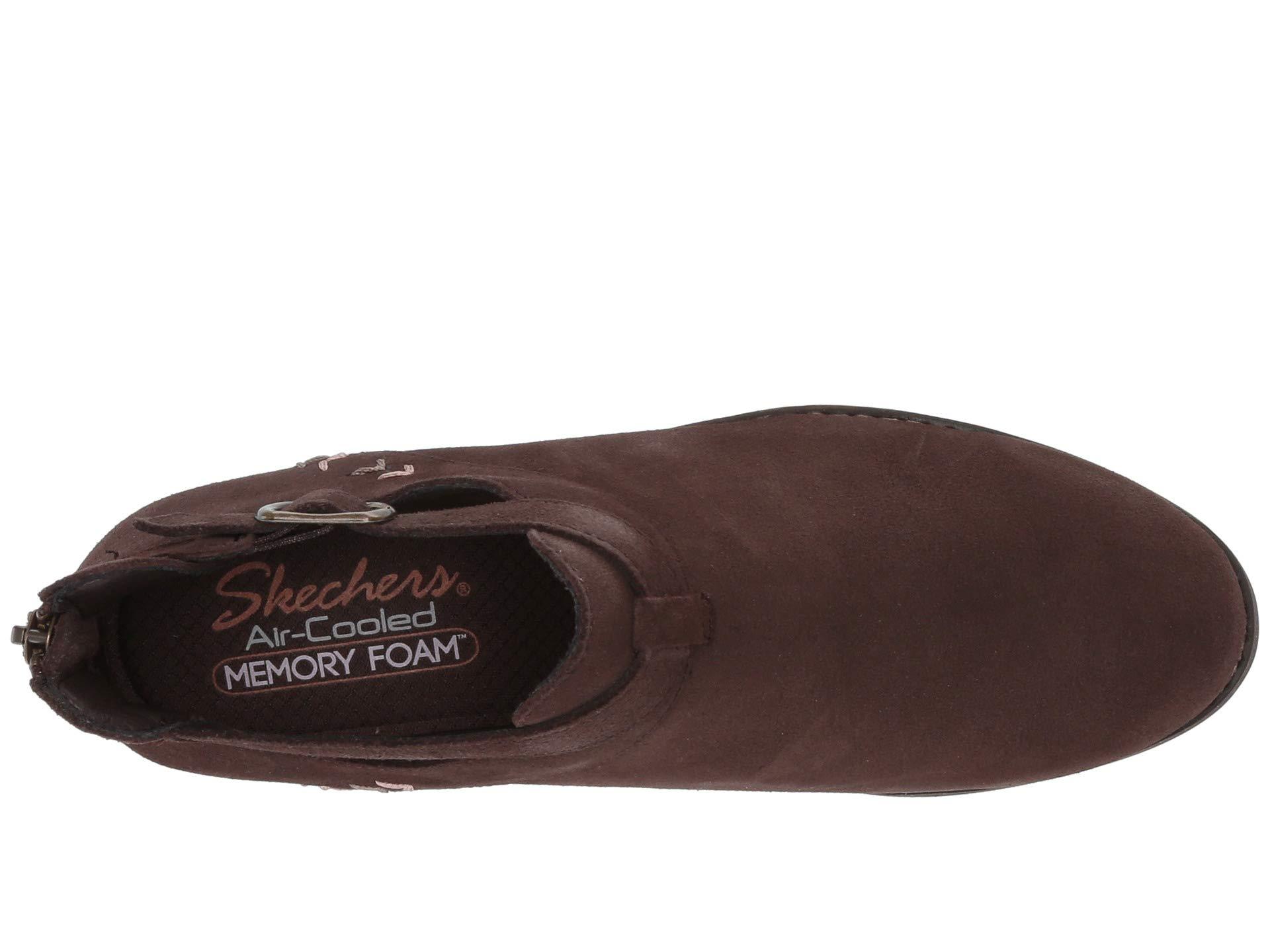 skechers sepia