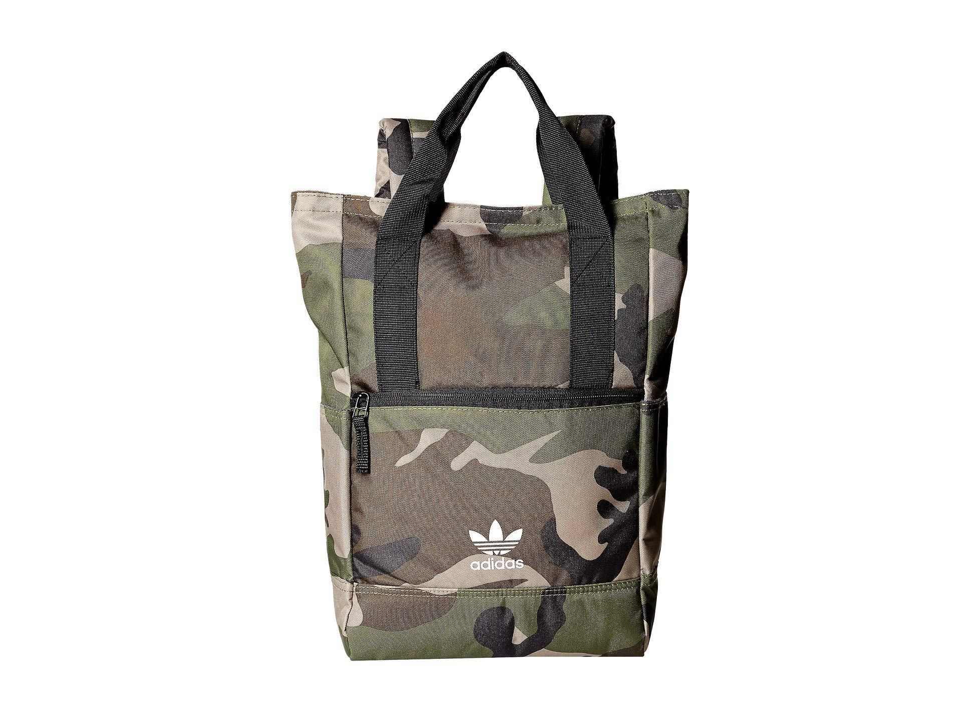 adidas originals tote iii backpack